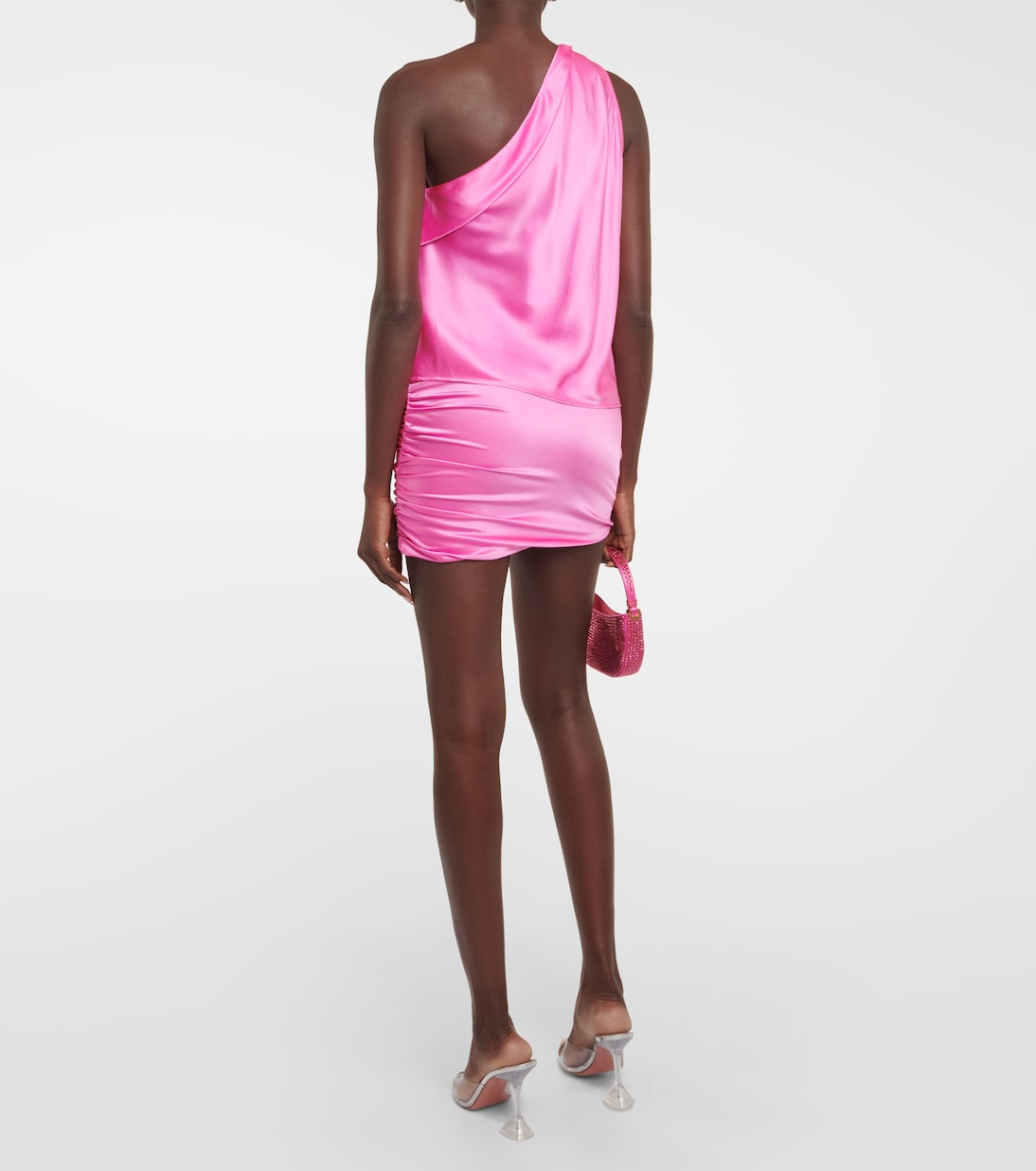 Top aus Seidensatin | The Sei