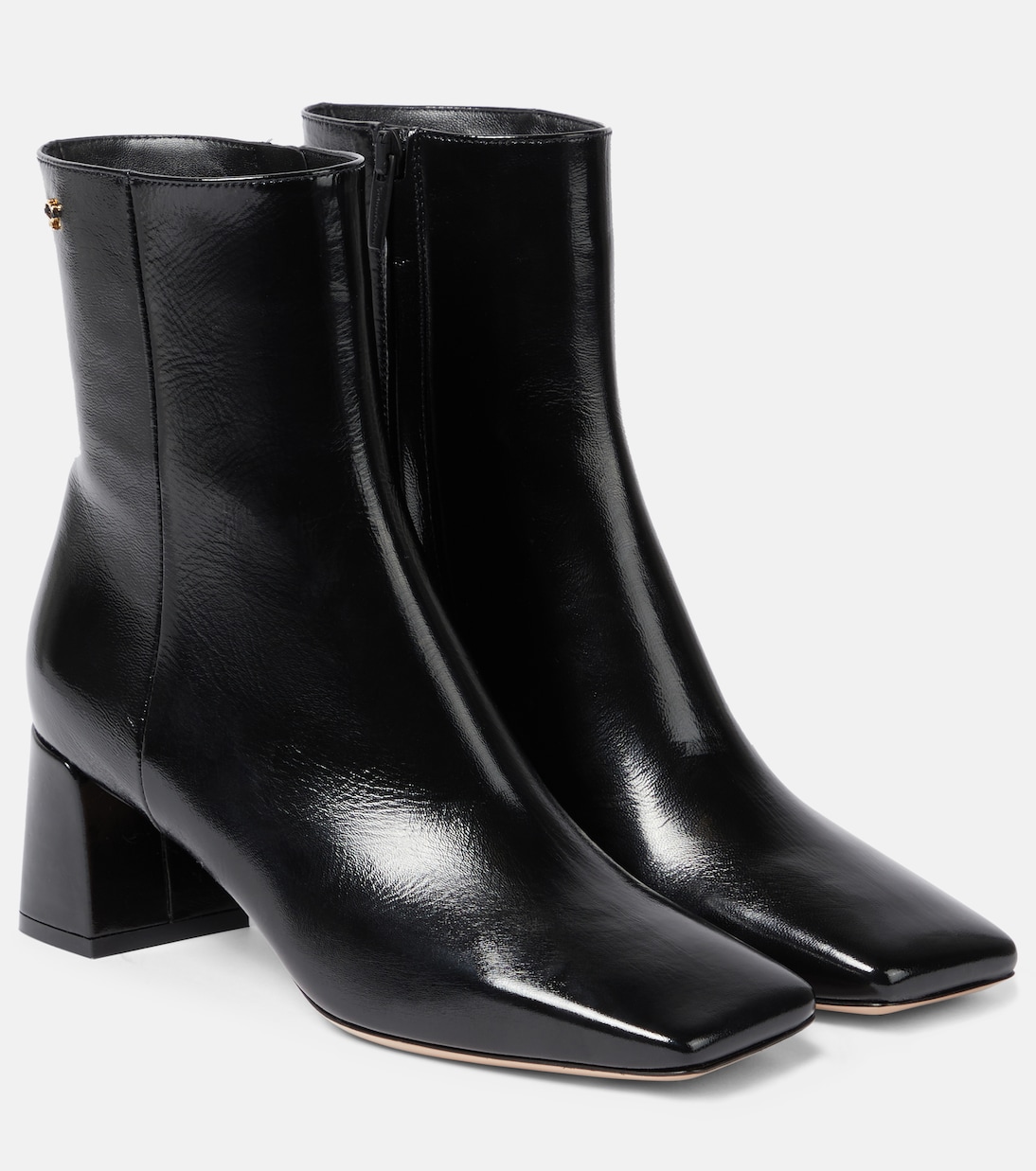 Ankle Boots Freeda aus Leder | Gianvito Rossi