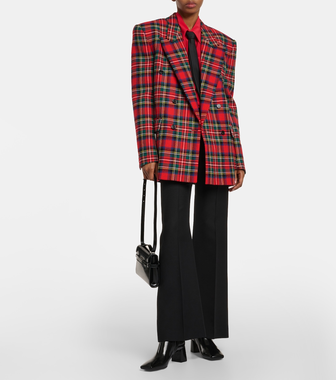 Ankle Boots Freeda aus Leder | Gianvito Rossi