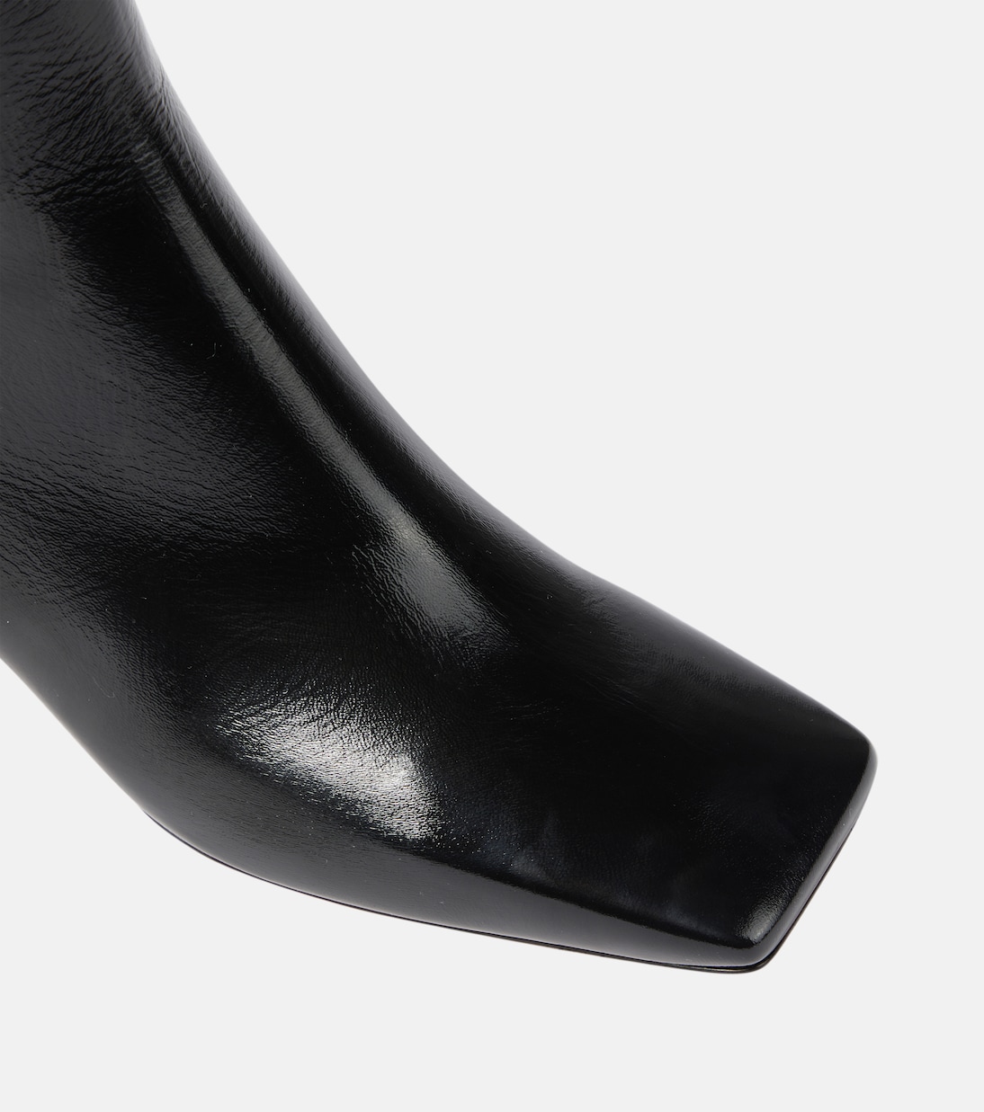 Ankle Boots Freeda aus Leder | Gianvito Rossi