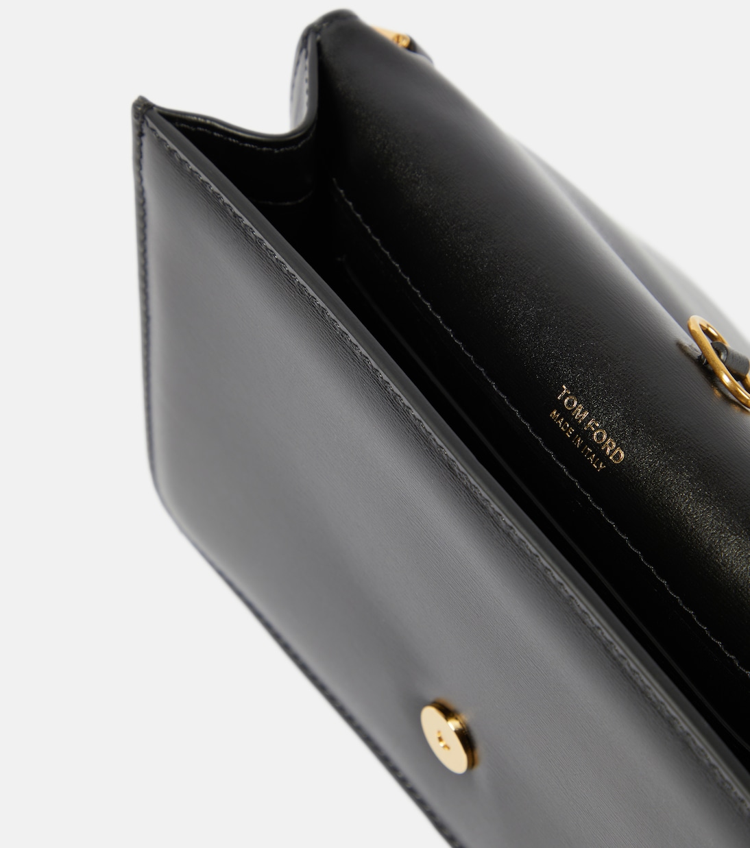 Schultertasche aus Leder | Tom Ford