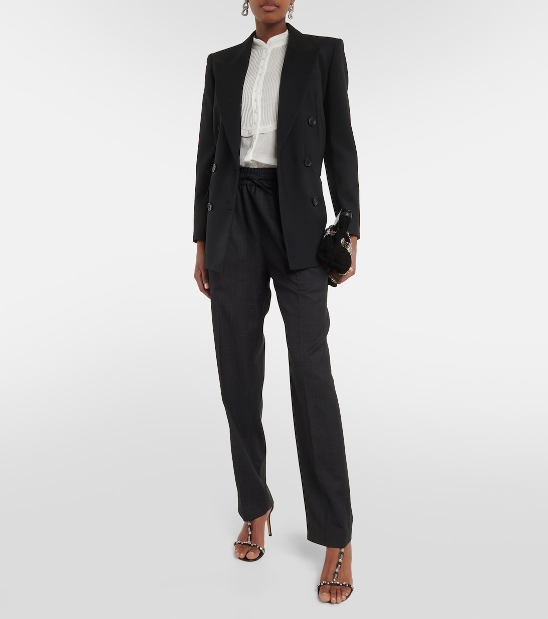 Hemd Balesa aus Baumwolle und Seide | Isabel Marant