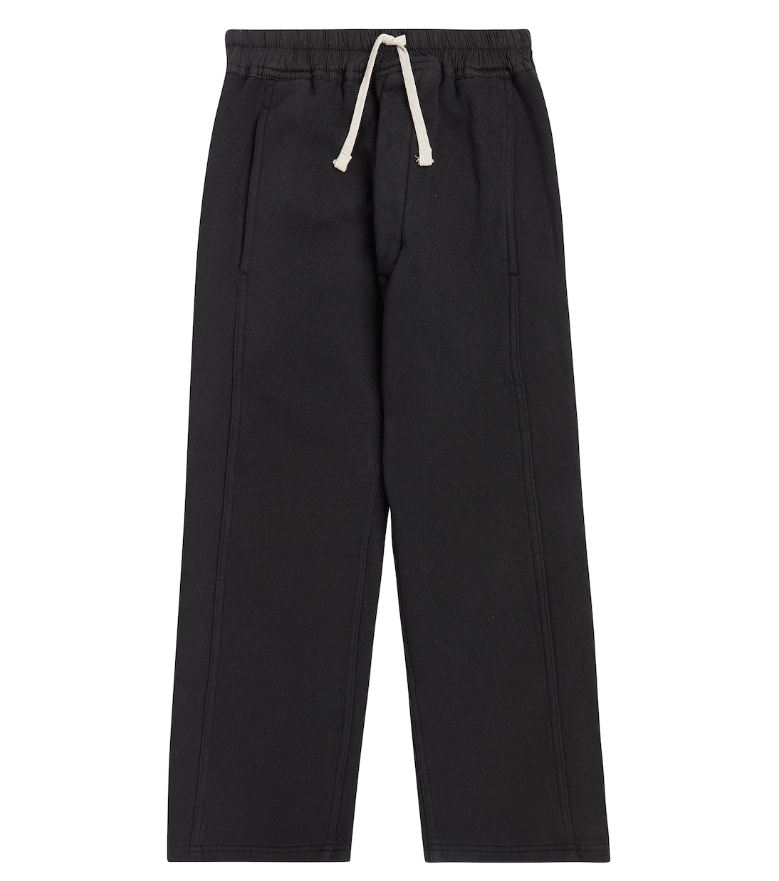 Cotton jersey sweatpants | Rick Owens Kids