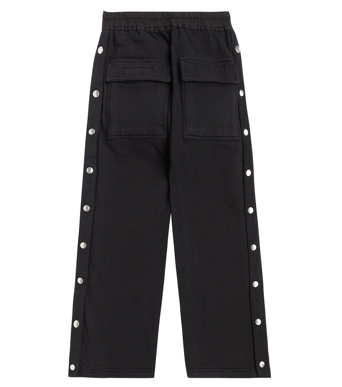 Cotton jersey sweatpants | Rick Owens Kids