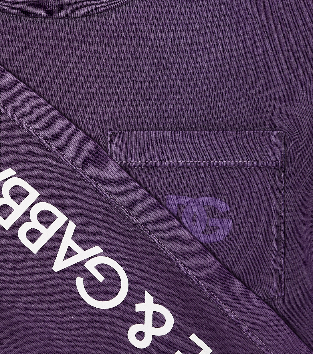 Cotton jersey T-shirt | Dolce&Gabbana Kids