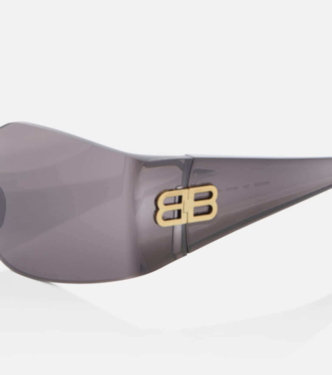 Occhiali da sole Hourglass Mask | Balenciaga