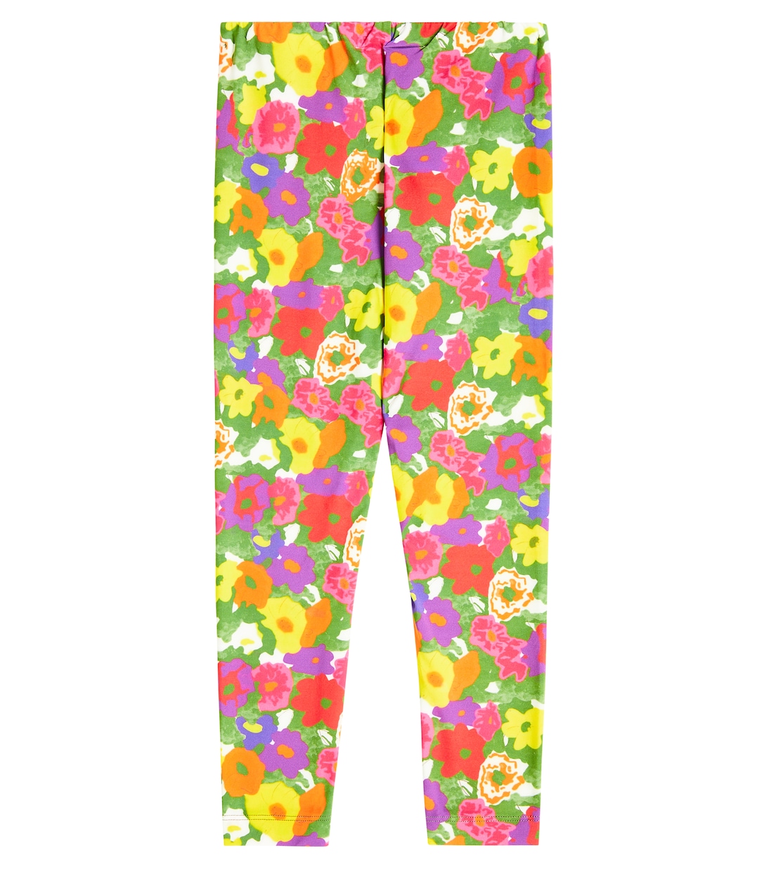 Alligator printed leggings | The Animals Observatory