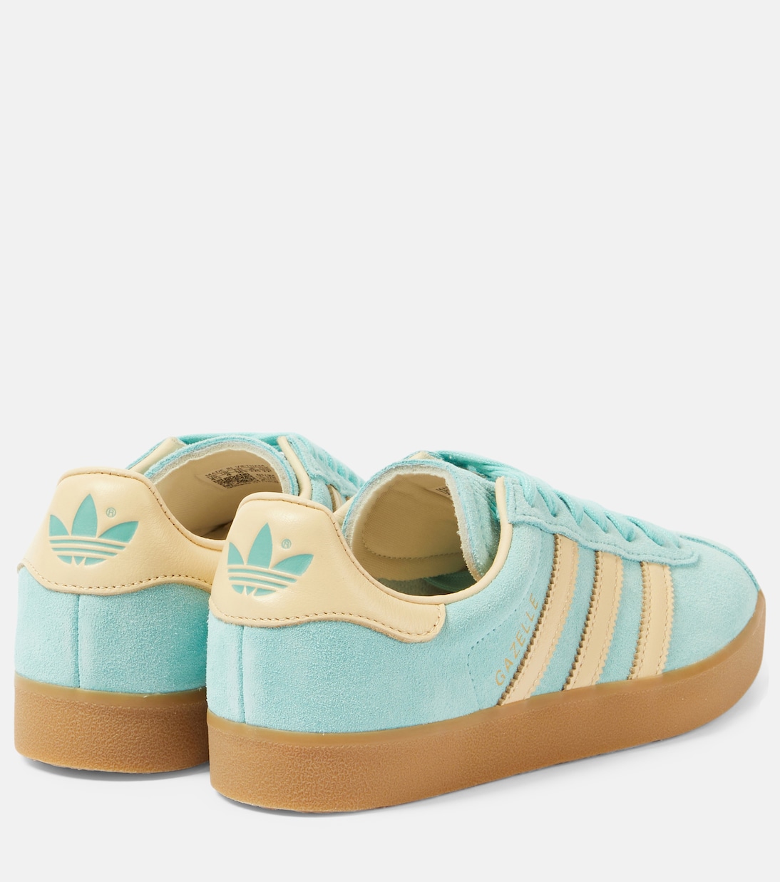 Sneakers Gazelle 85 aus Veloursleder | Adidas