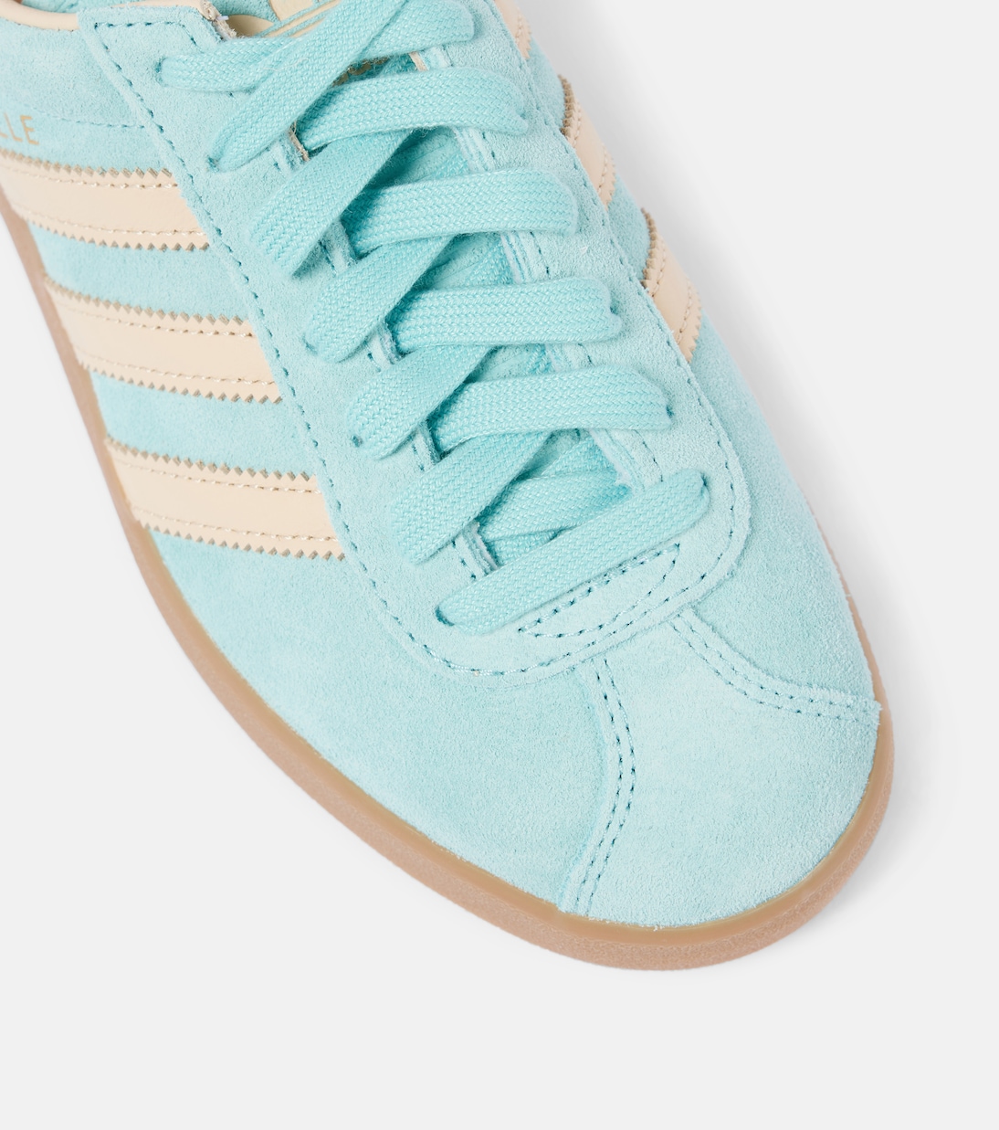 Sneakers Gazelle 85 aus Veloursleder | Adidas