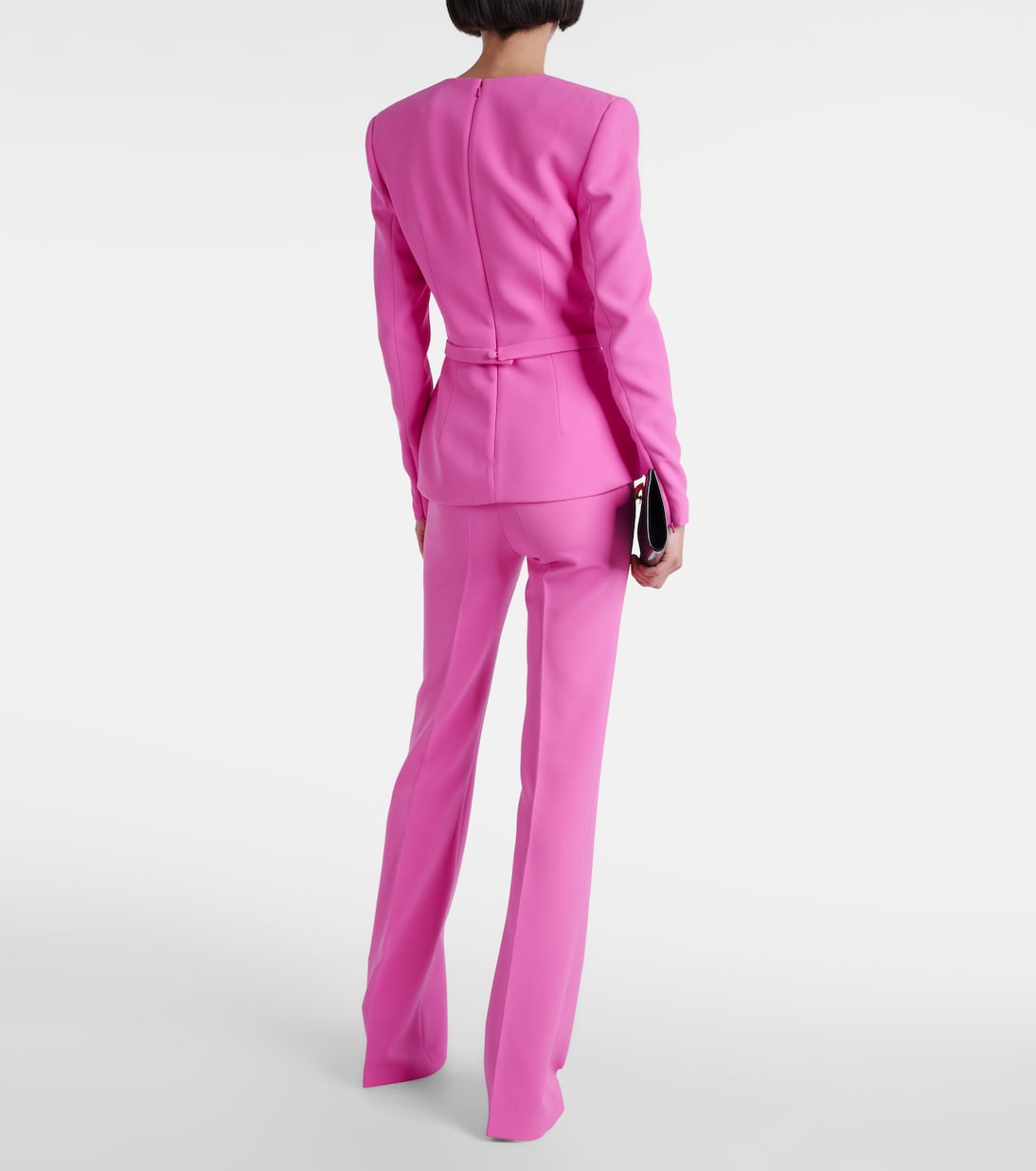 Top Samuela aus Crêpe | Safiyaa