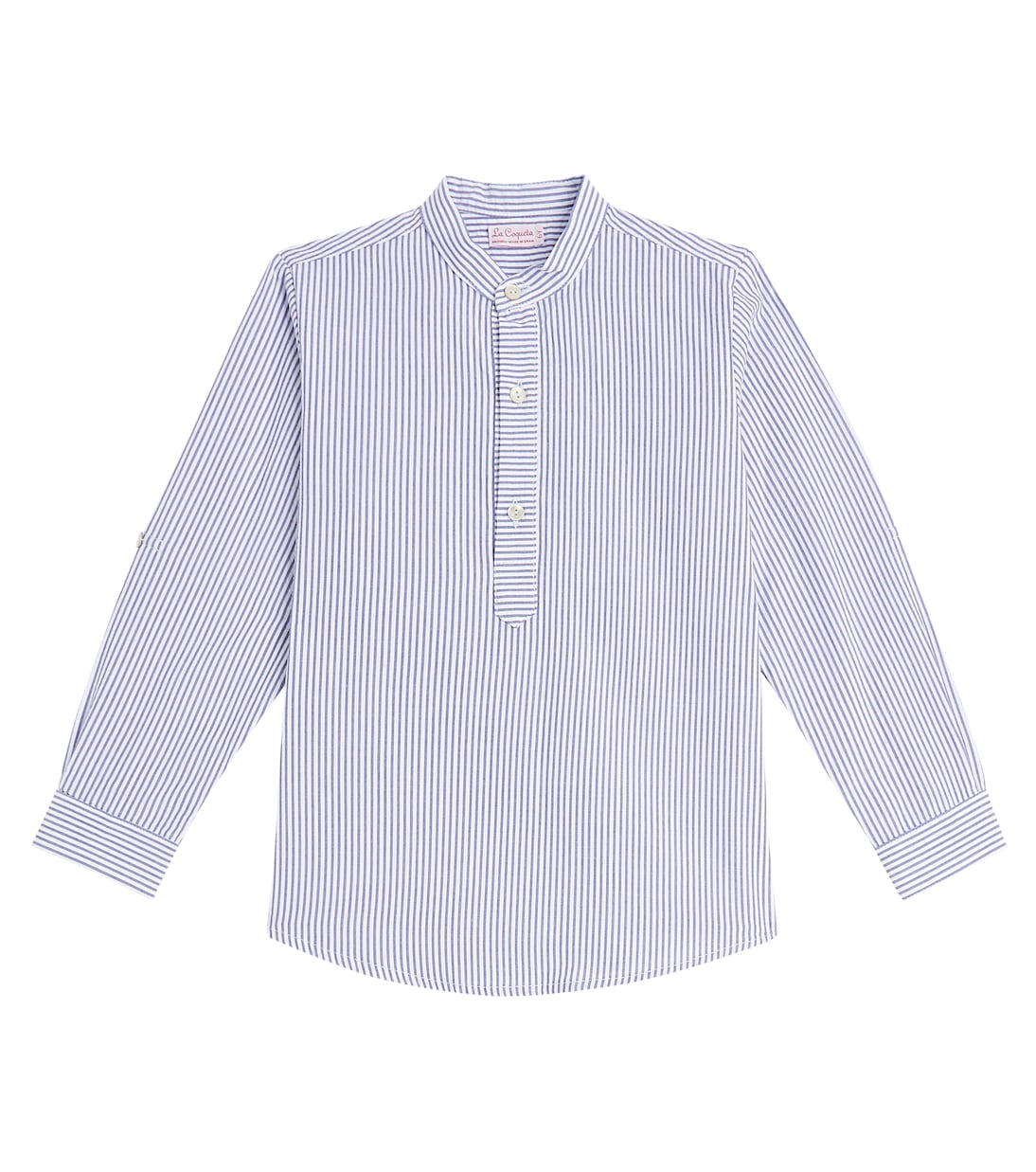 Hemd Jazmin aus Baumwolle | La Coqueta