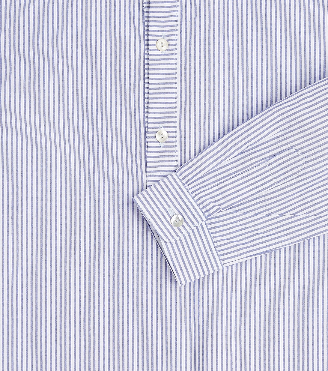 Hemd Jazmin aus Baumwolle | La Coqueta