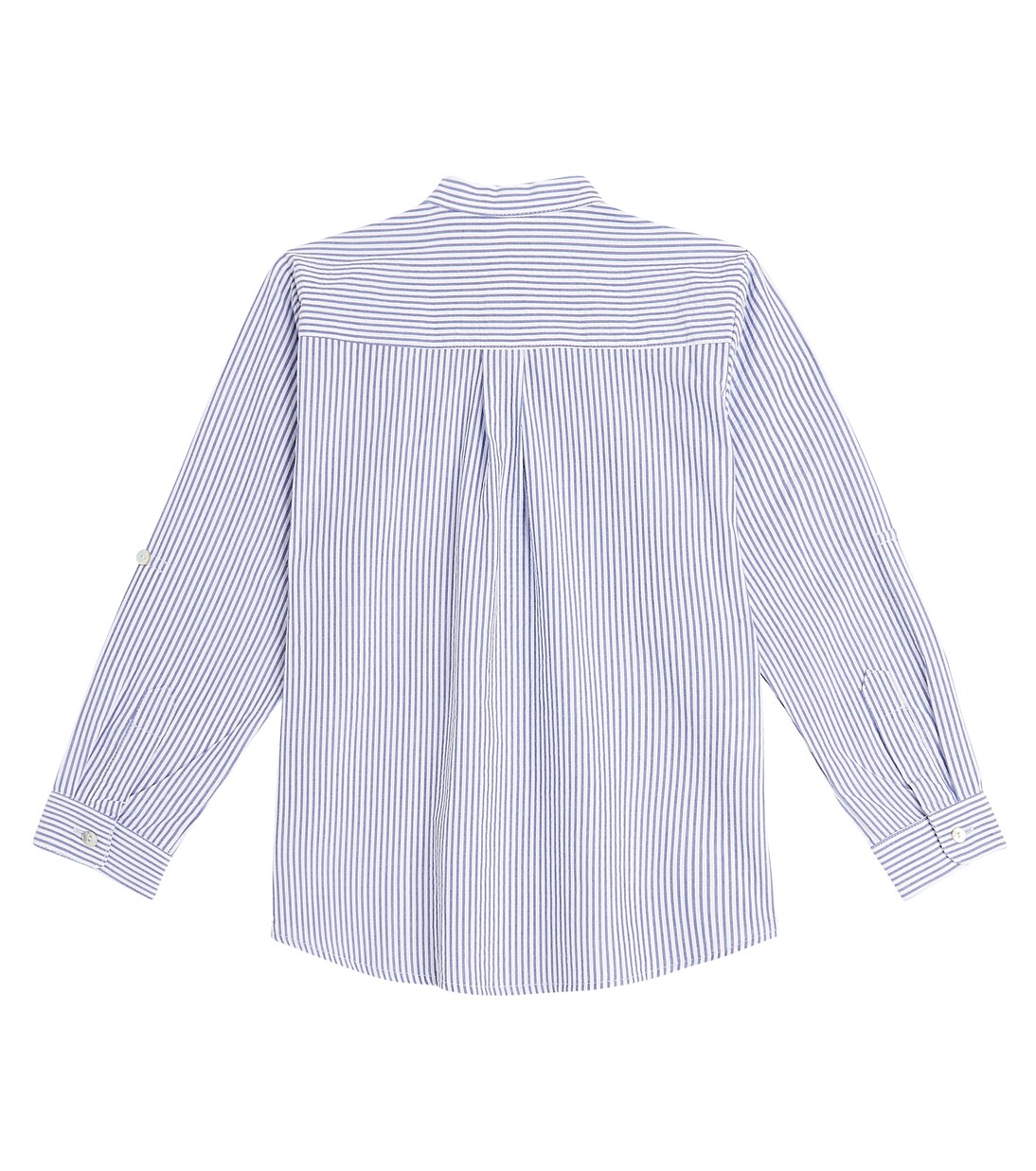 Hemd Jazmin aus Baumwolle | La Coqueta