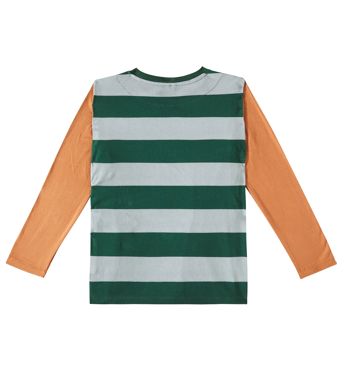 Bedrucktes Top aus Baumwoll-Jersey | Stella McCartney Kids