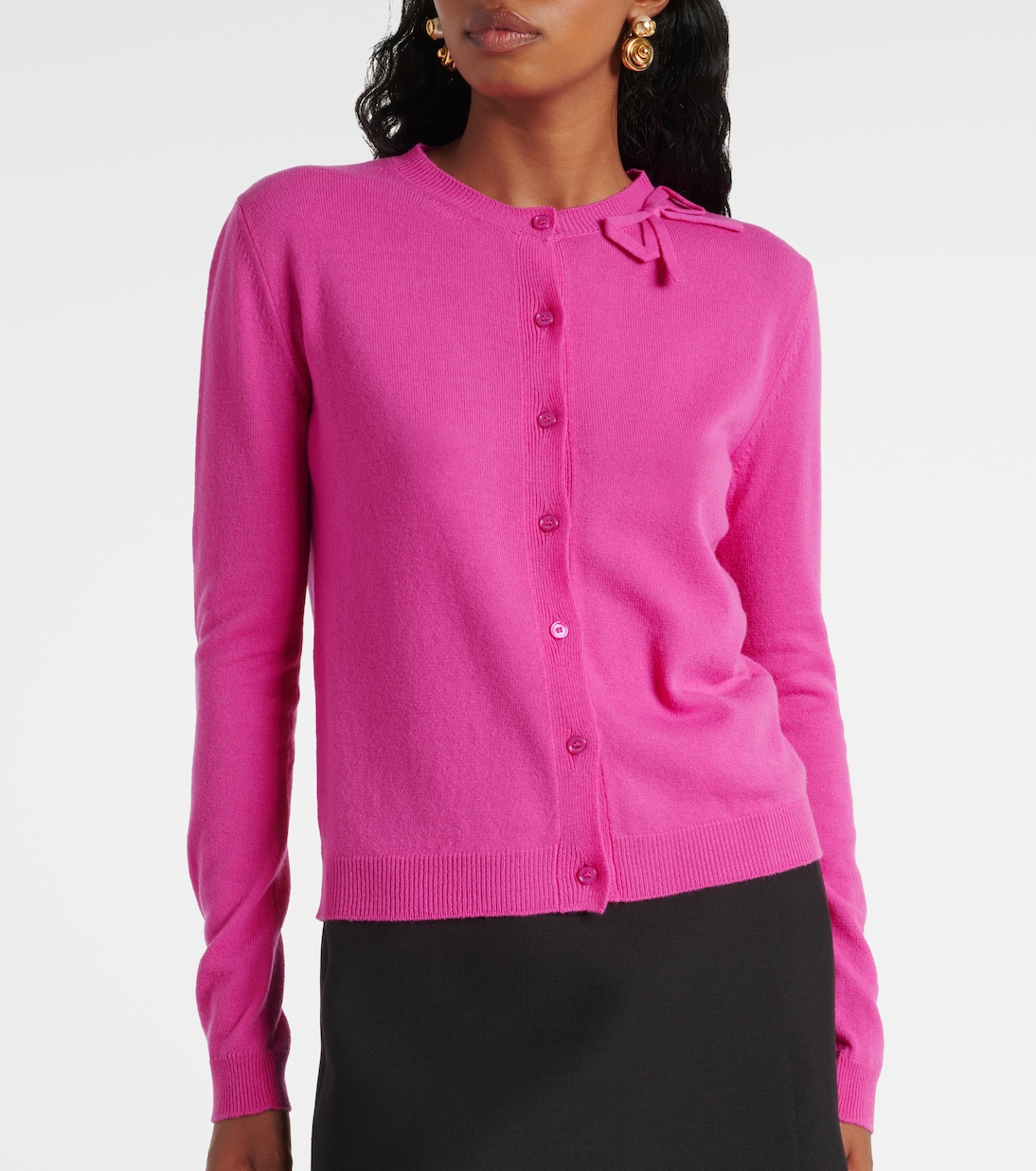 Cardigan aus Wolle | Valentino