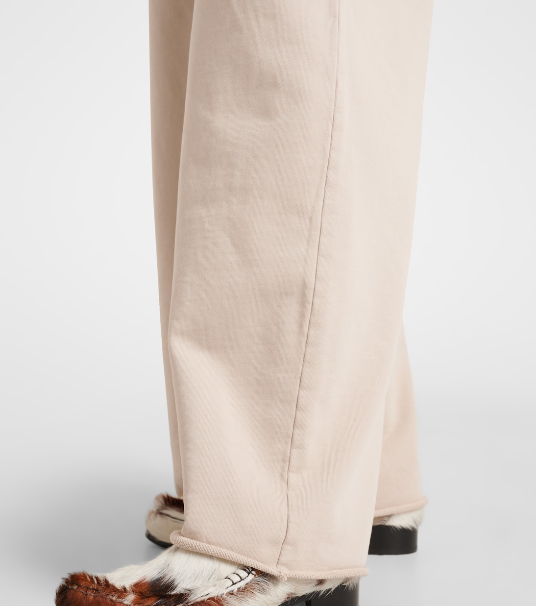 Jogginghose aus Baumwolle | Acne Studios