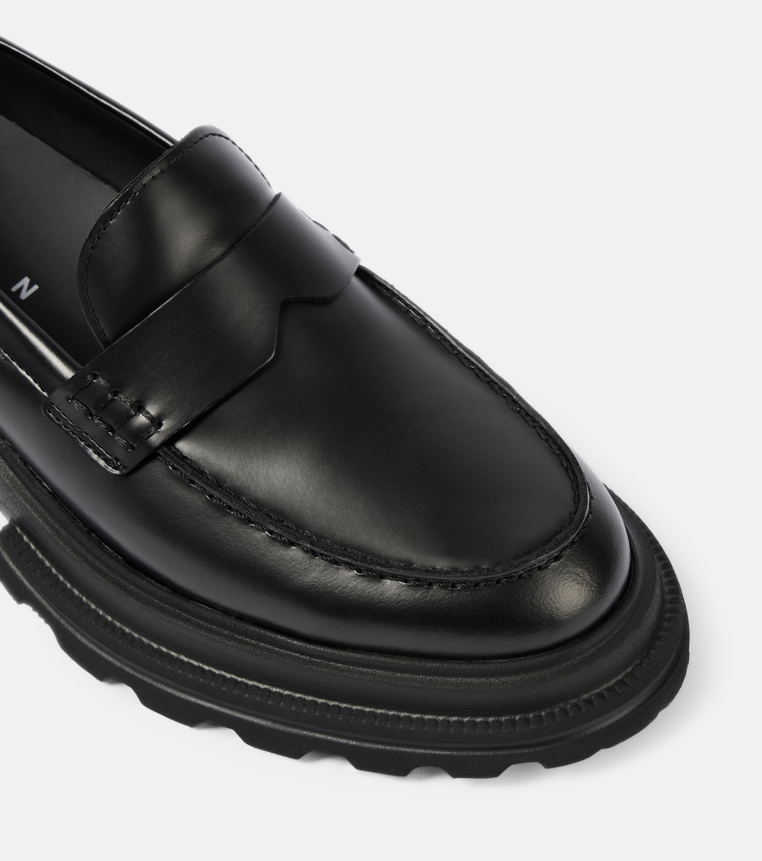 Loafers Luxor aus Leder | Hogan
