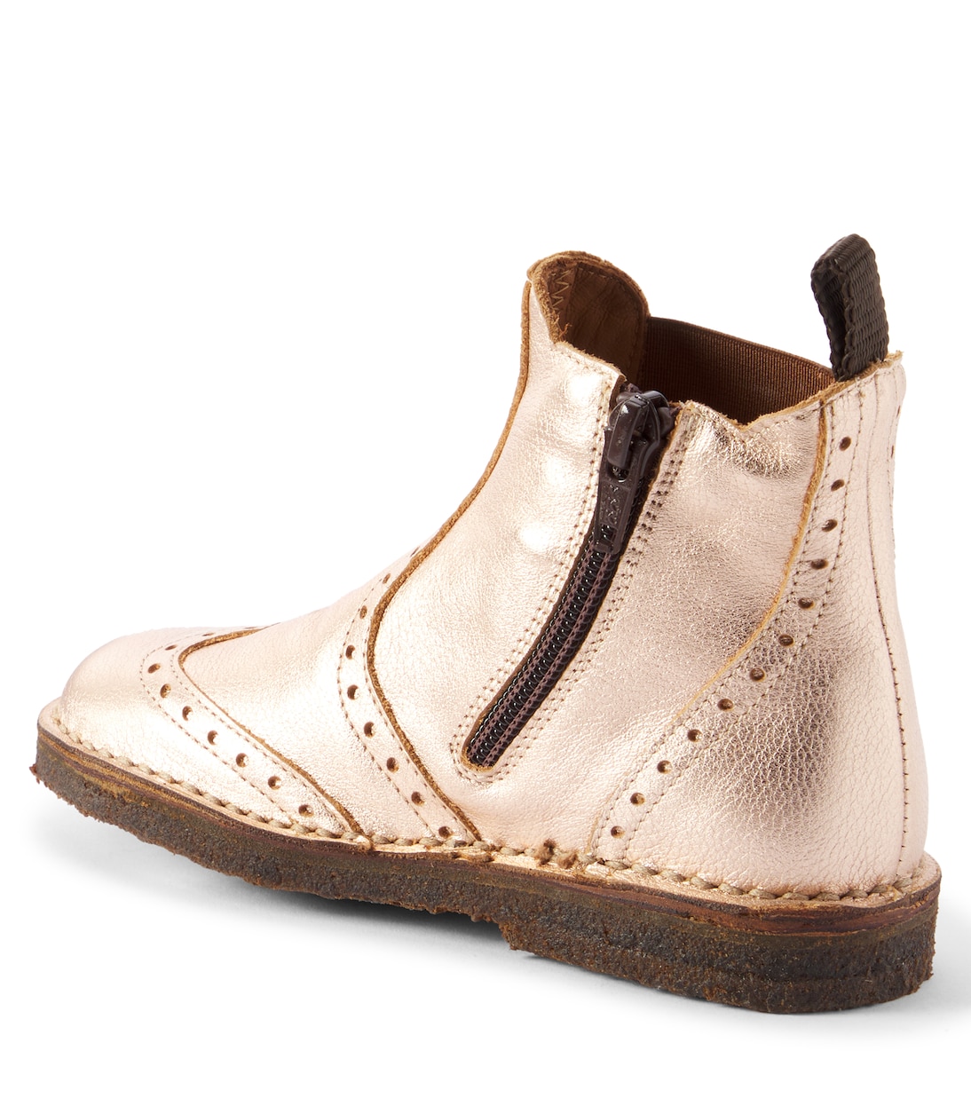 Rame leather boots | PèPè