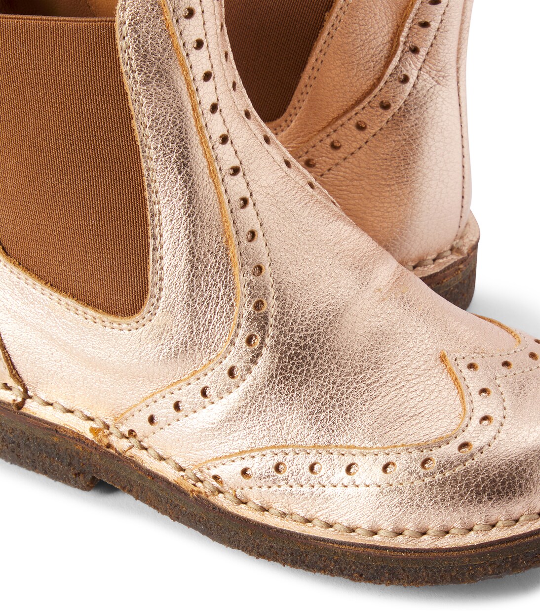 Rame leather boots | PèPè