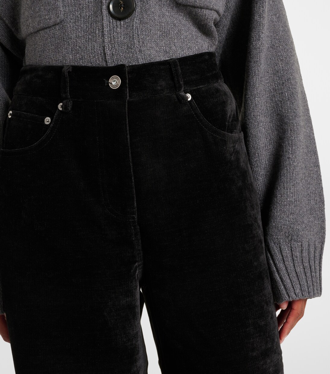 Pantalon ample White Label Donovan | Proenza Schouler