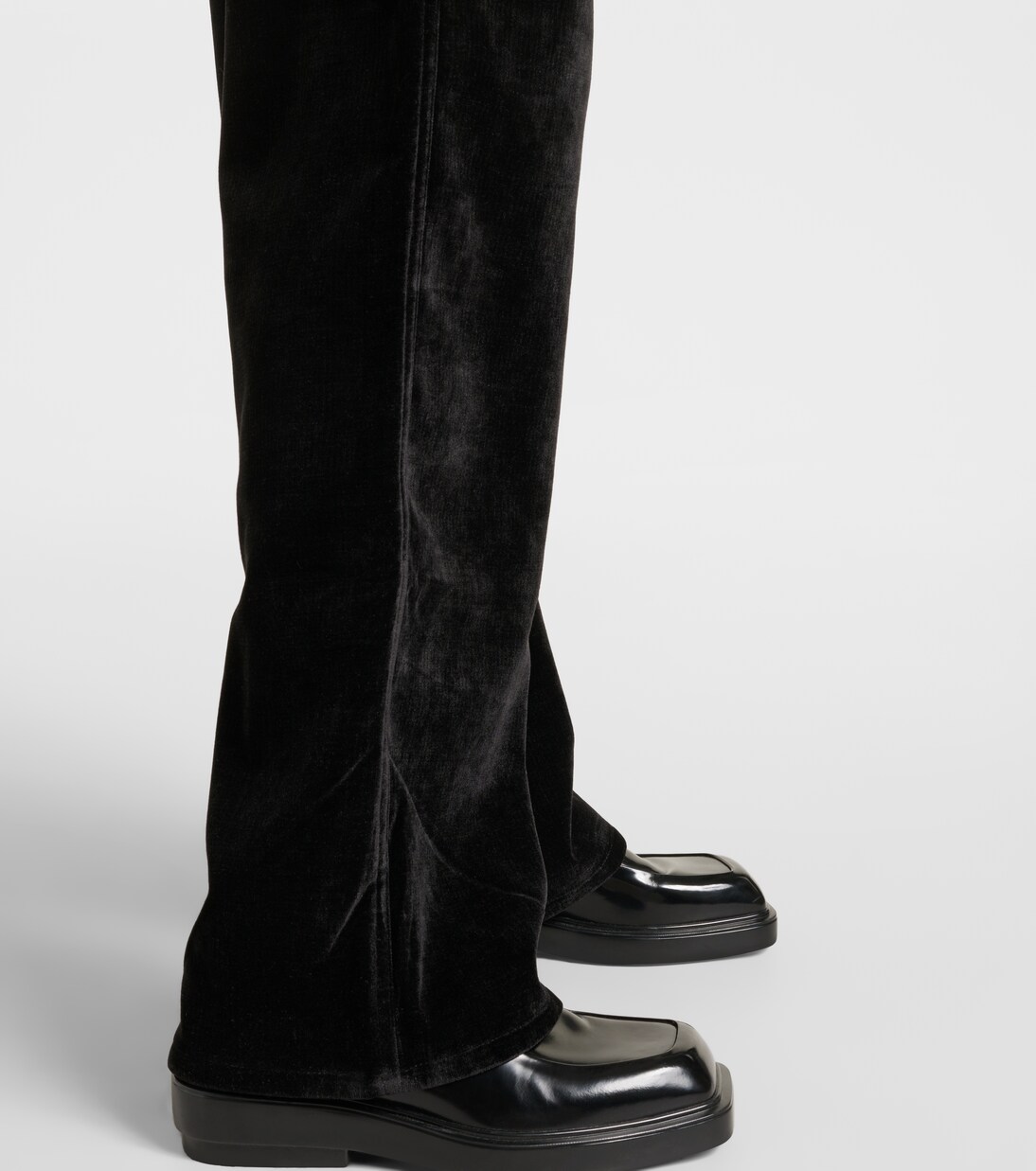 Pantalon ample White Label Donovan | Proenza Schouler