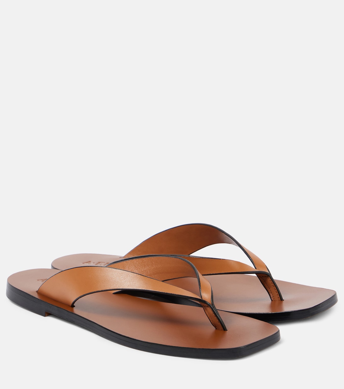 Kinto leather sandals | A.Emery