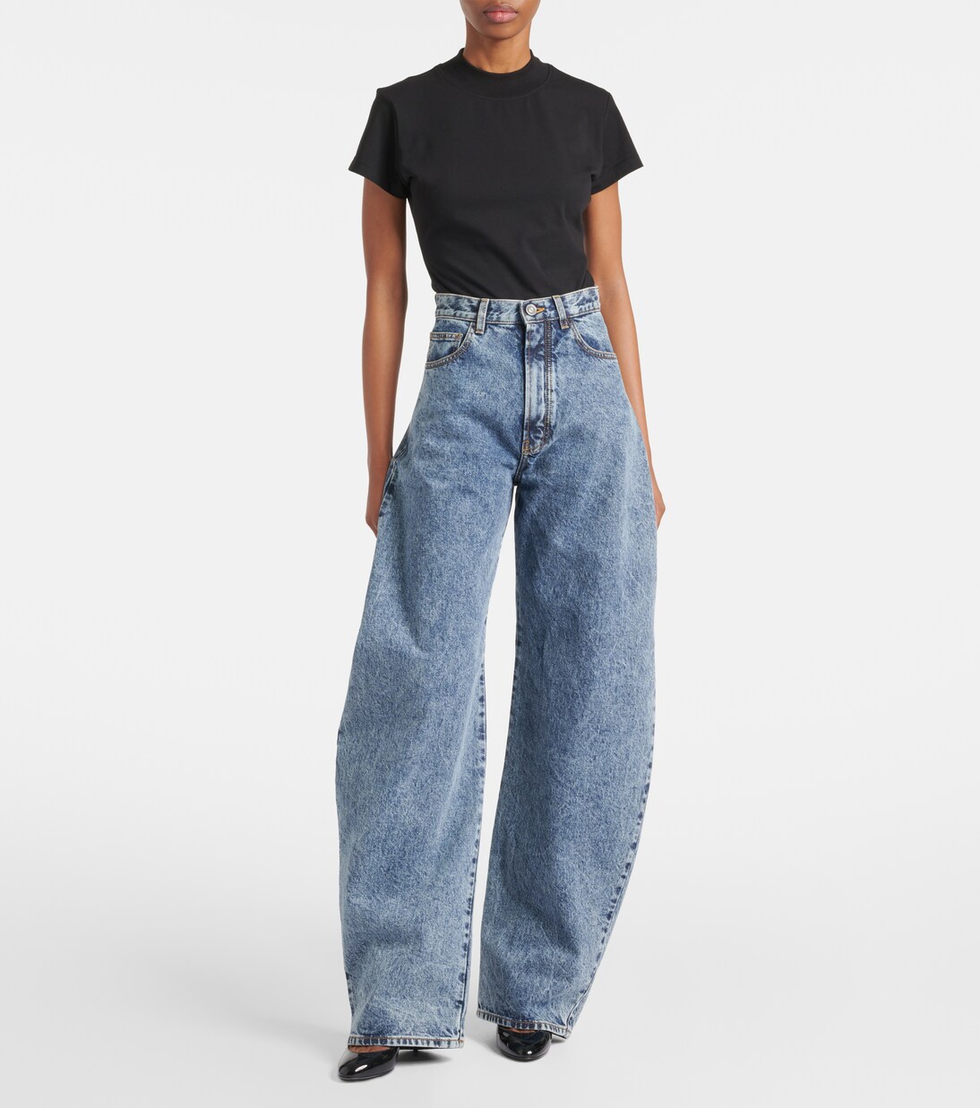 Body in misto cotone | Alaïa