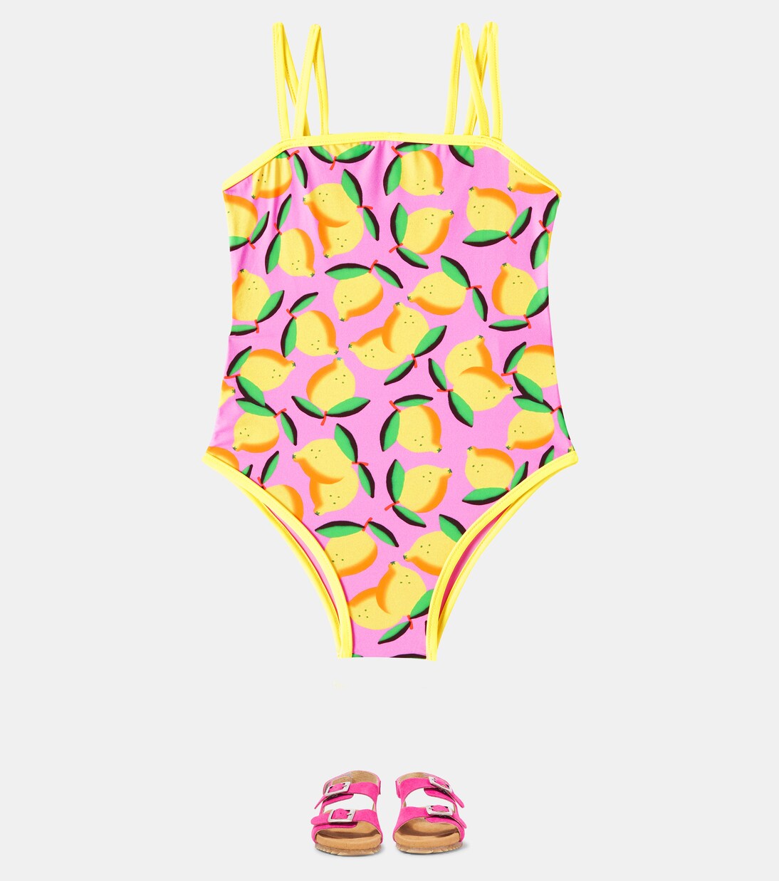 Printed swimsuit | Fábula