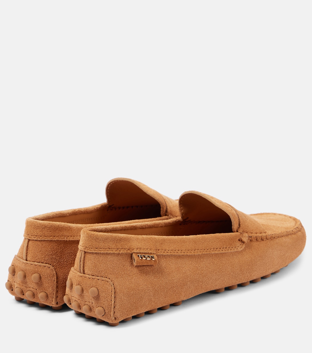 Mocassins Gommino en daim | Tod's