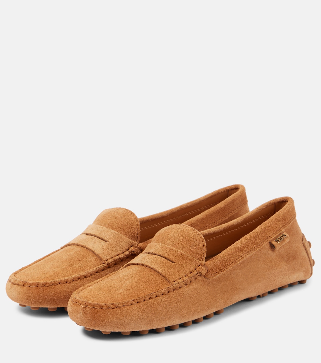 Mocassins Gommino en daim | Tod's