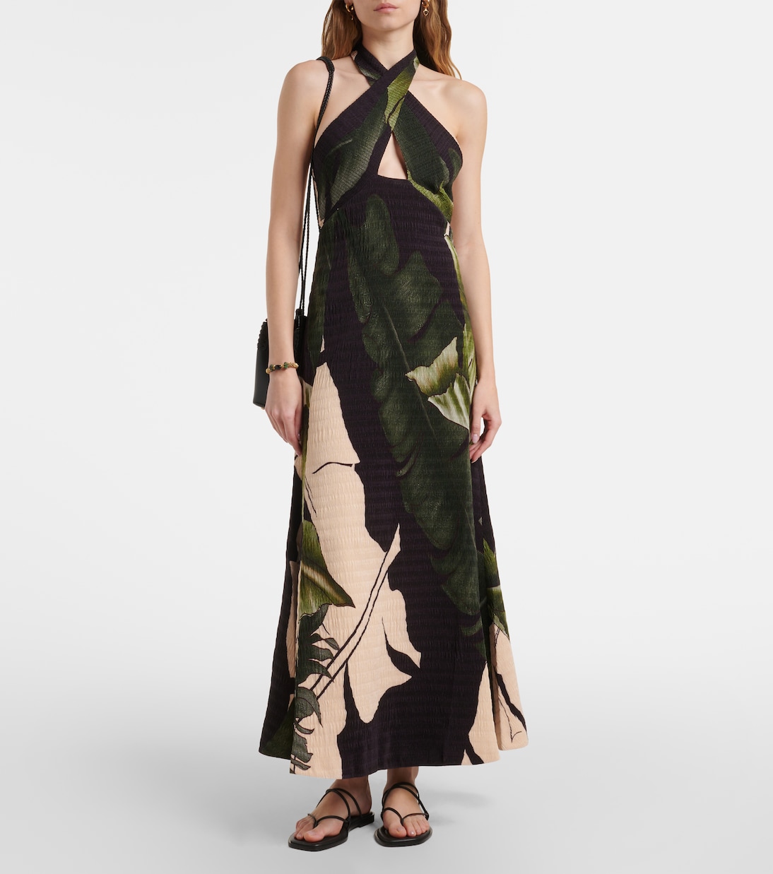 Robe longue | Johanna Ortiz