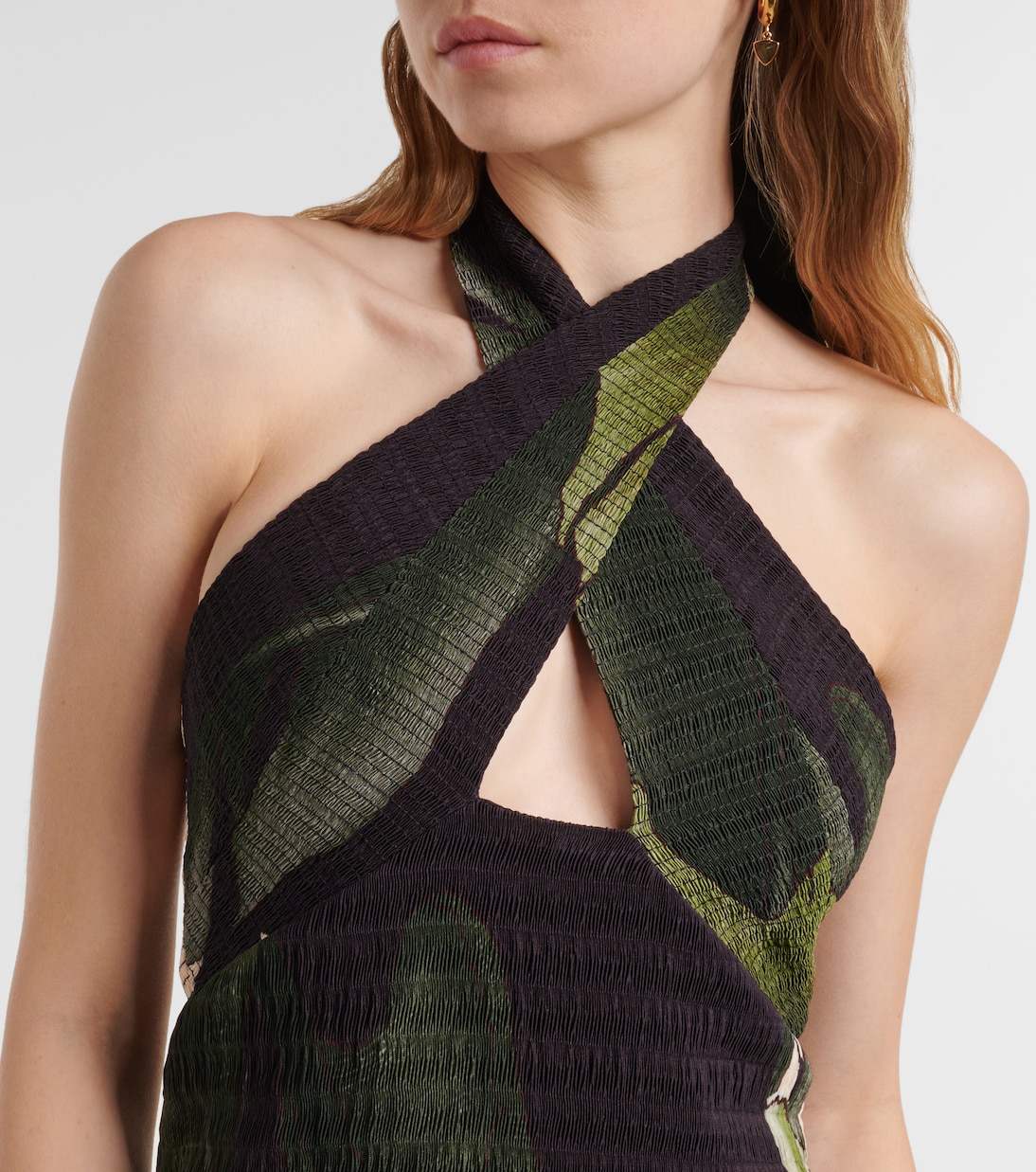 Robe longue | Johanna Ortiz