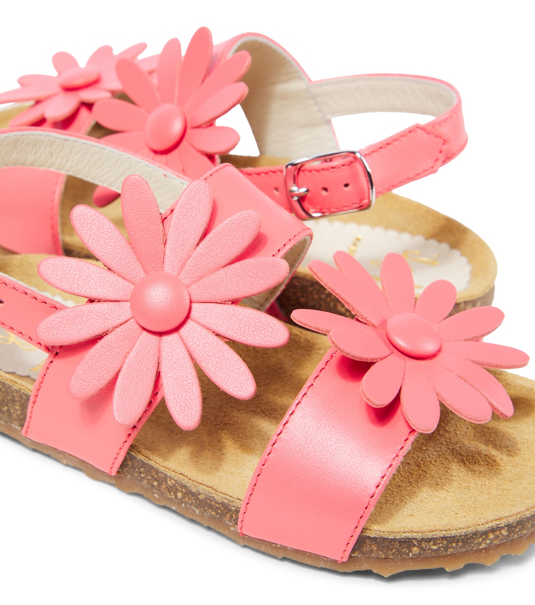 Leather sandals | Il Gufo