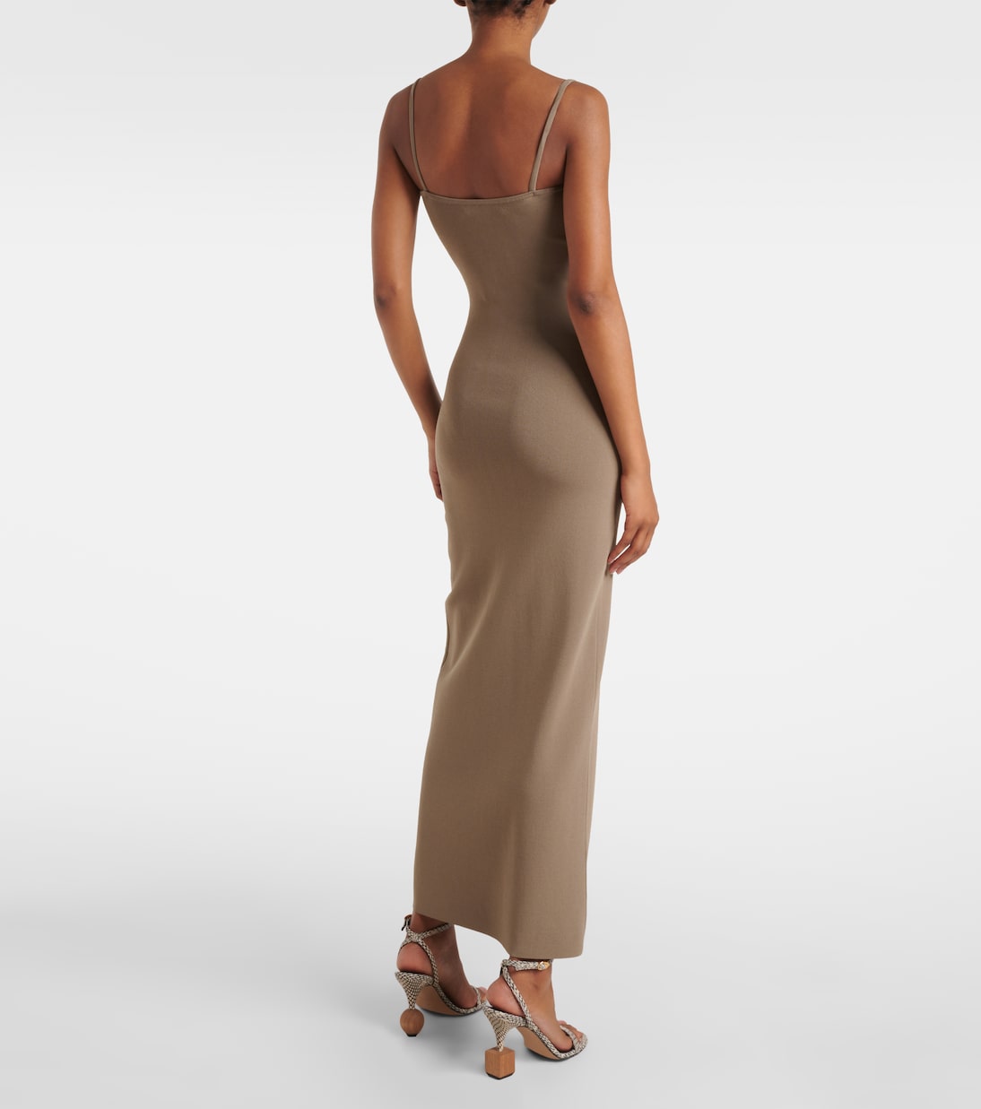 Robe longue Salacia | Christopher Esber