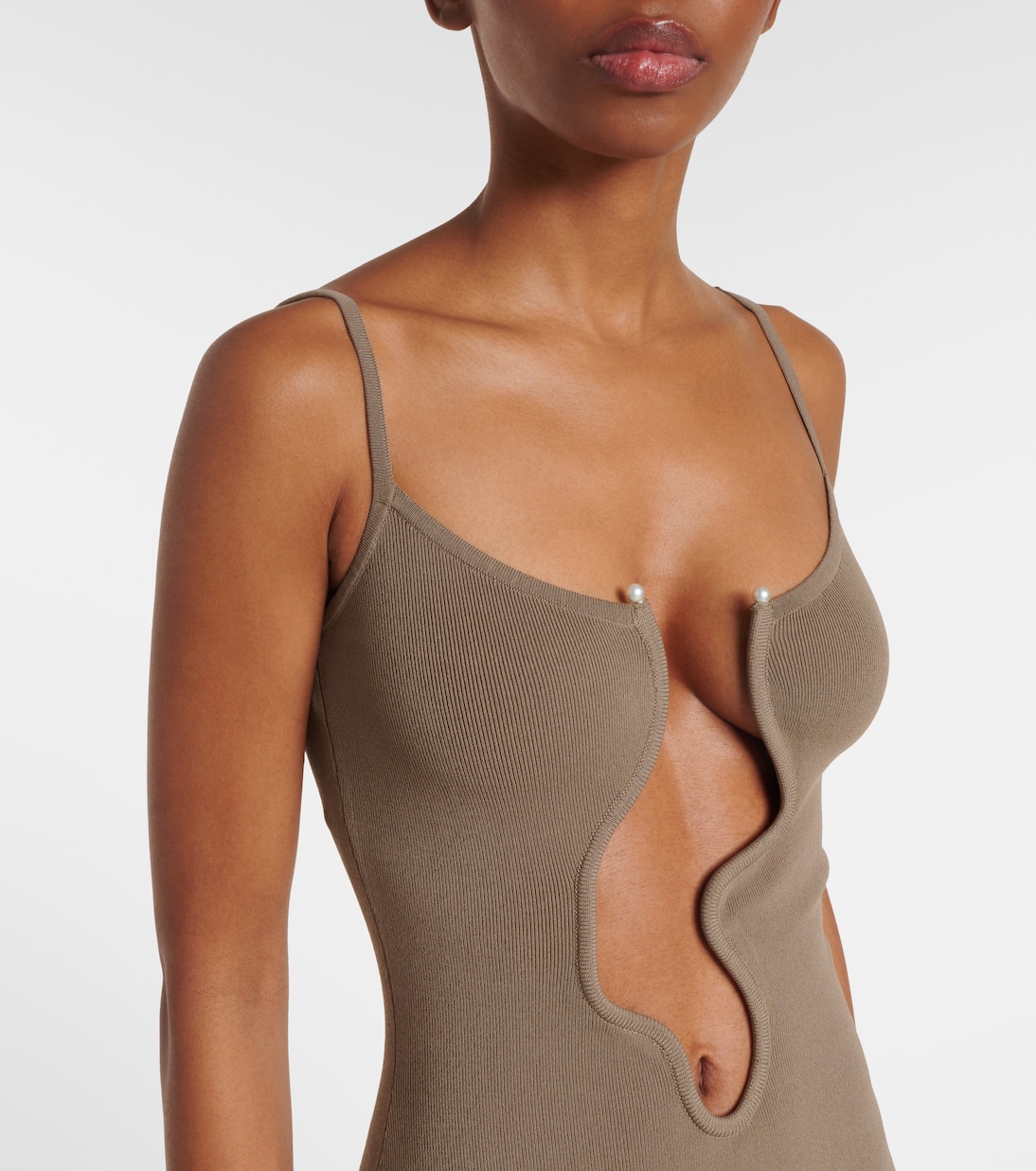 Robe longue Salacia | Christopher Esber