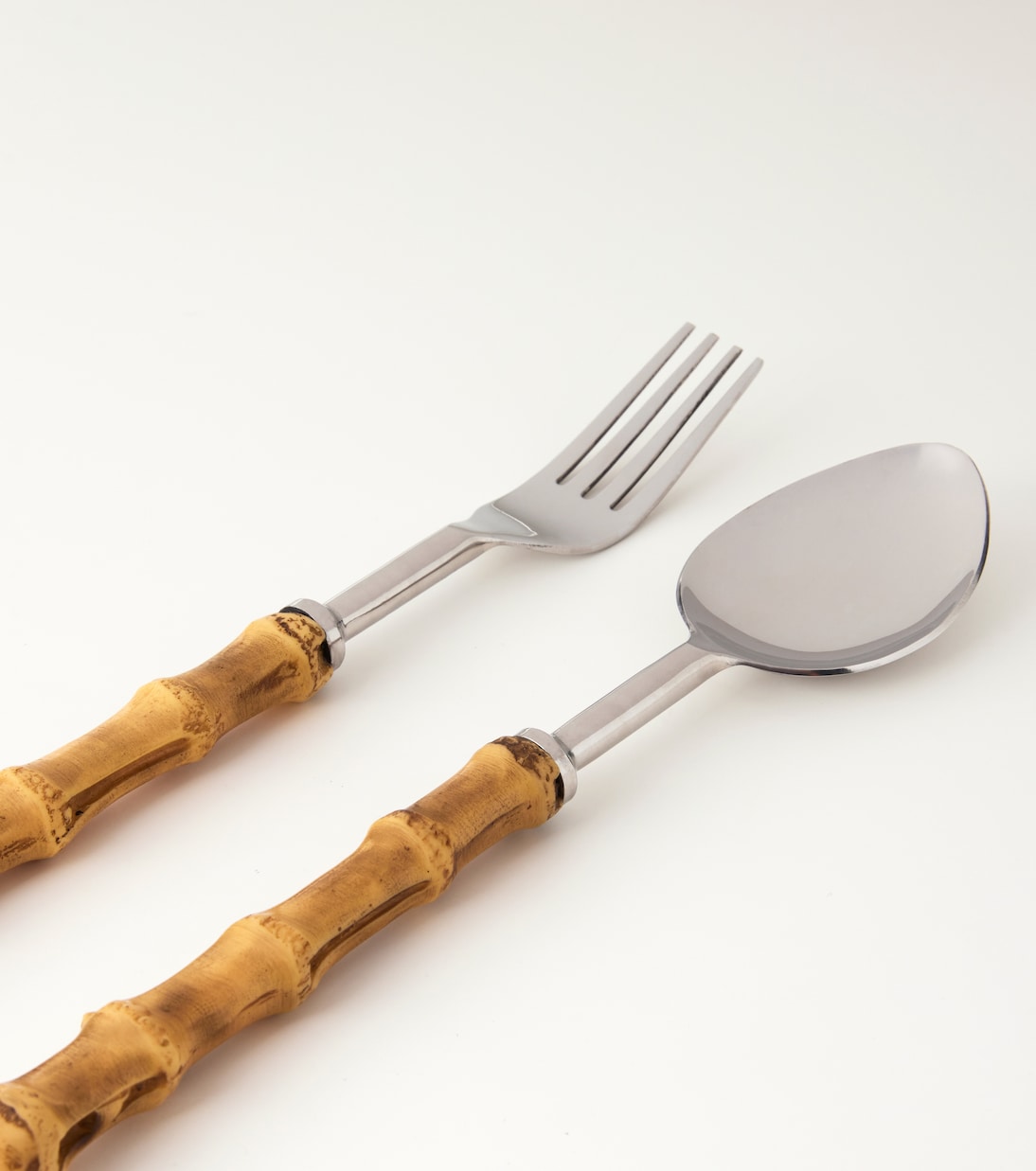 Bamboo flatware set | Les-Ottomans