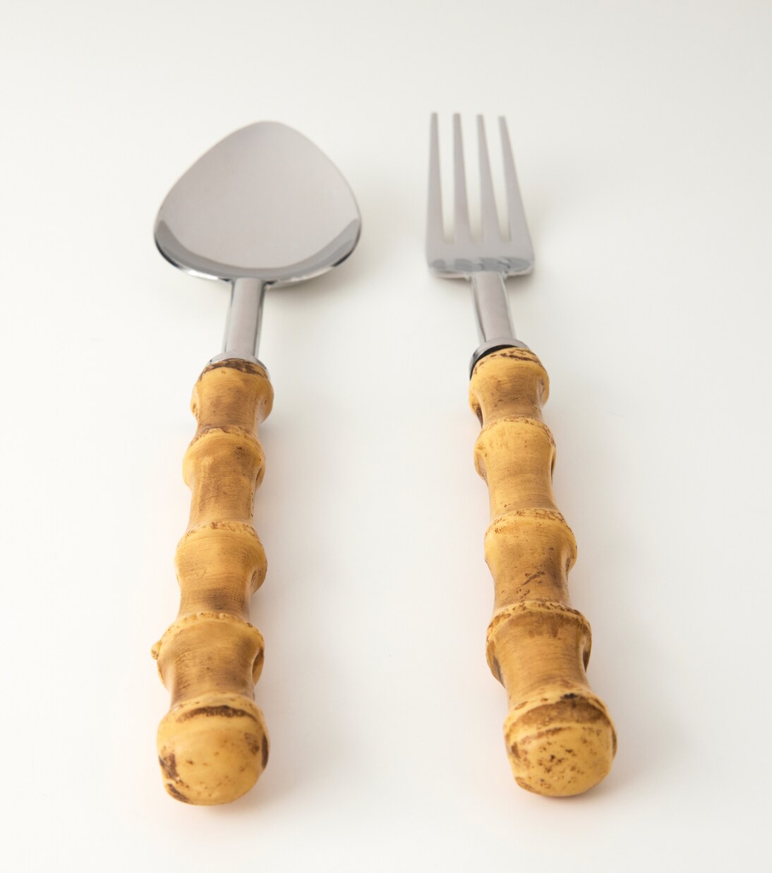 Bamboo flatware set | Les-Ottomans