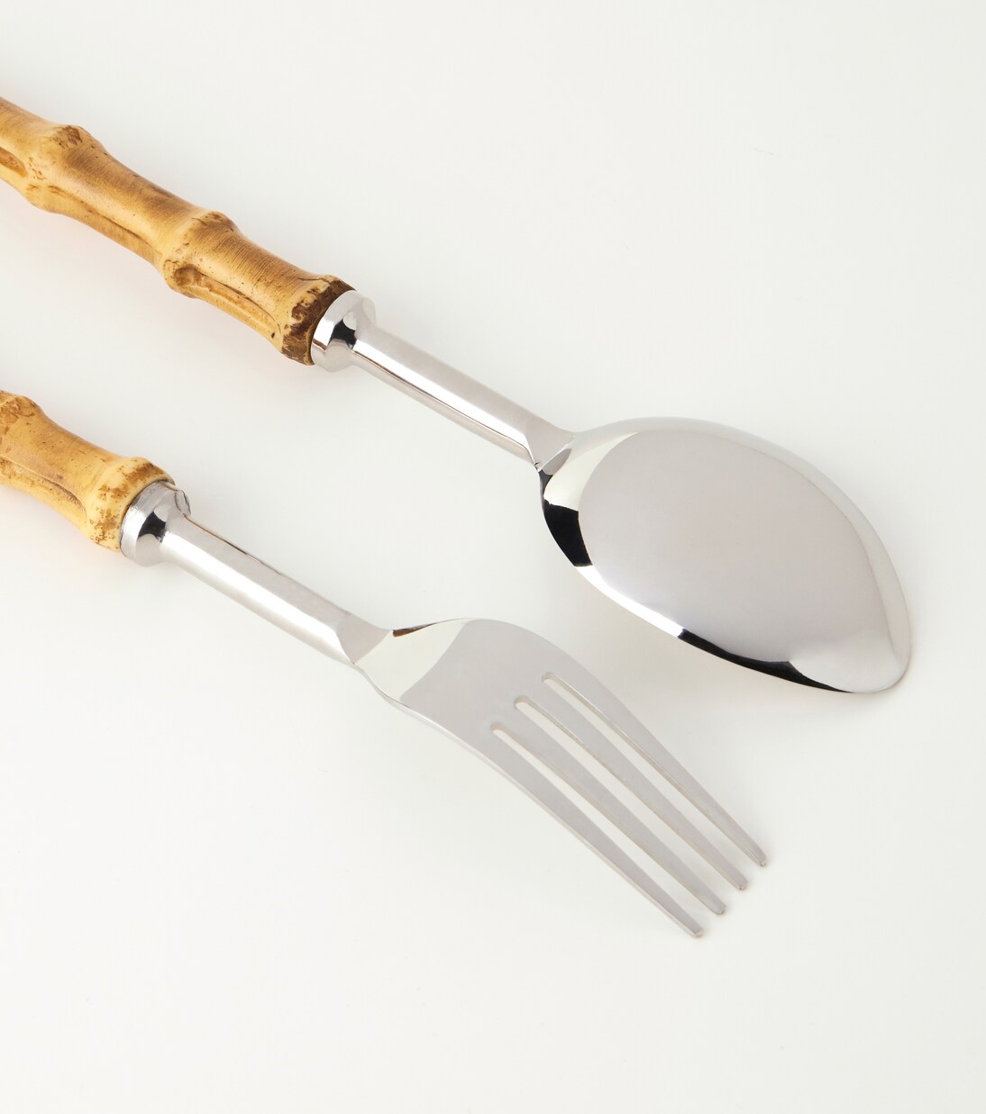 Bamboo flatware set | Les-Ottomans