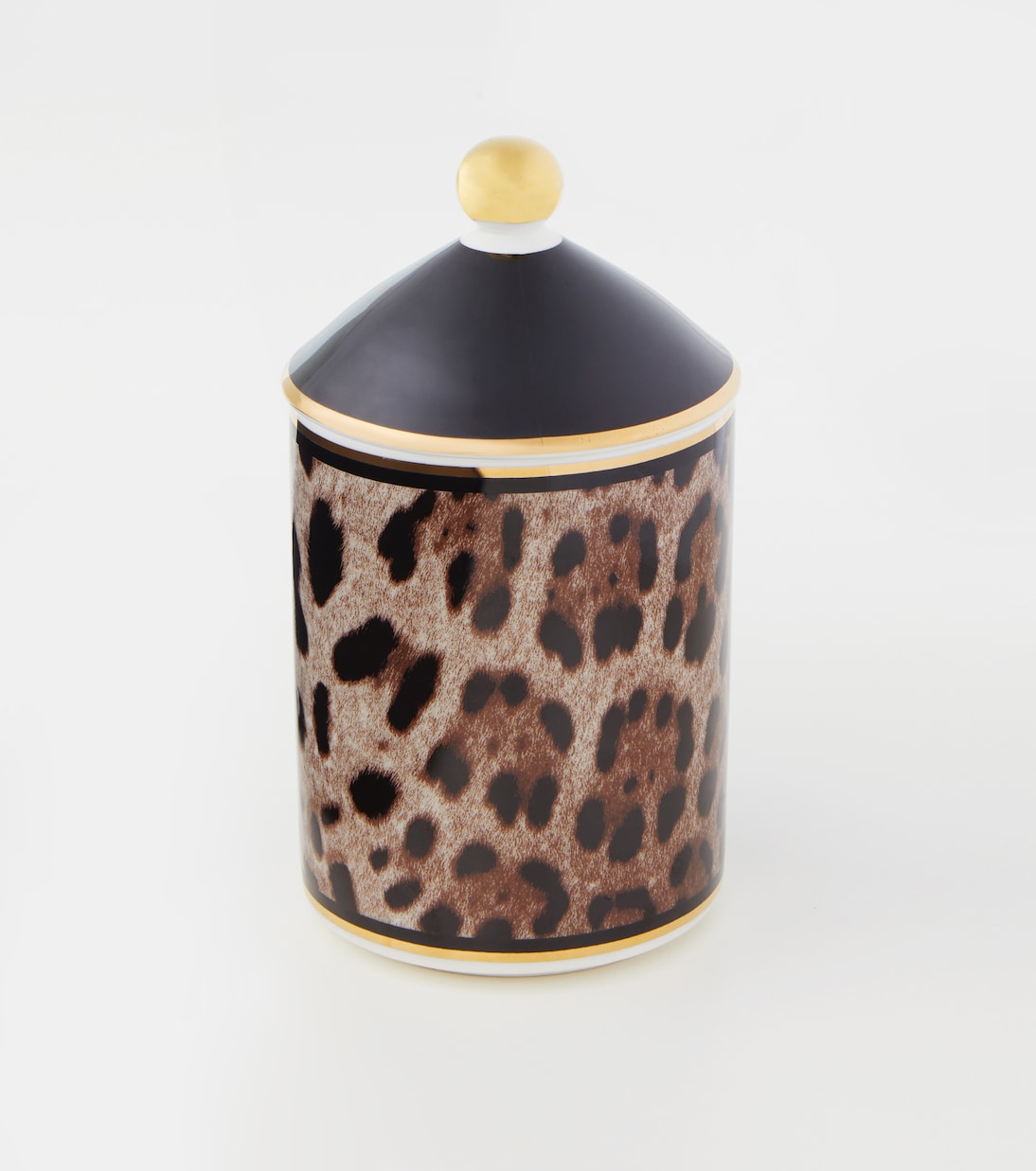 Patchouli glass scented candle | Dolce&Gabbana Casa