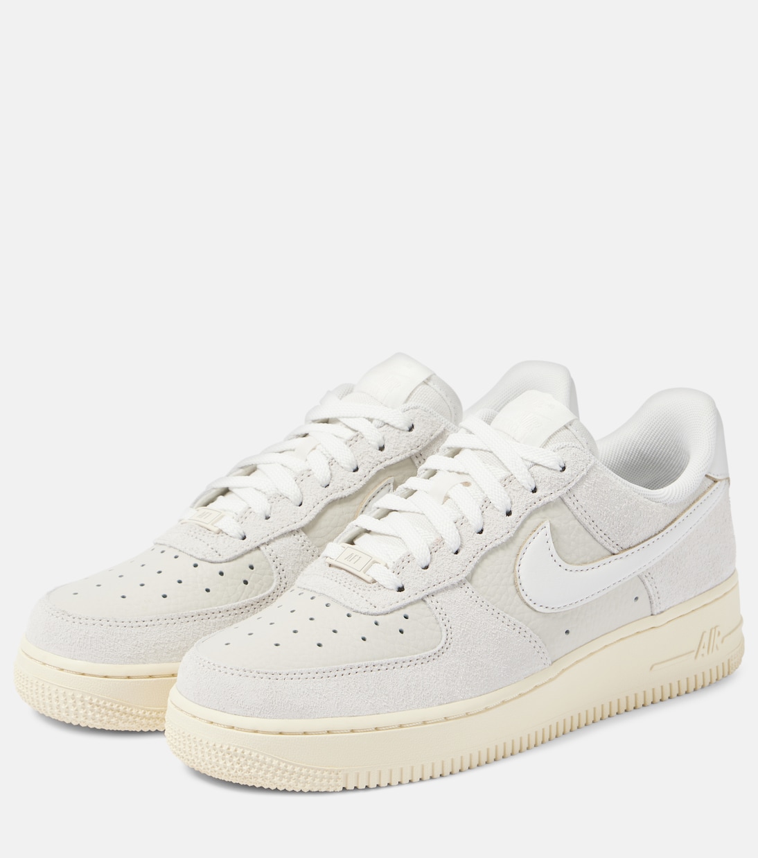 Sneakers Air Force 1 Low aus Leder | Nike