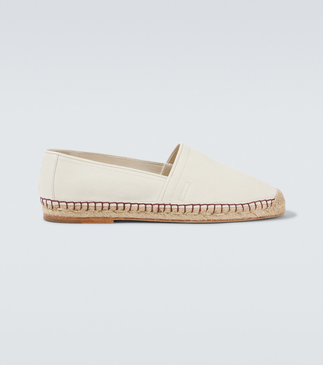Espadrilles aus Leder | Brunello Cucinelli