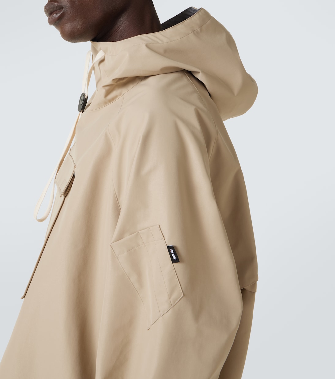 x Ark Air technical jacket | Junya Watanabe