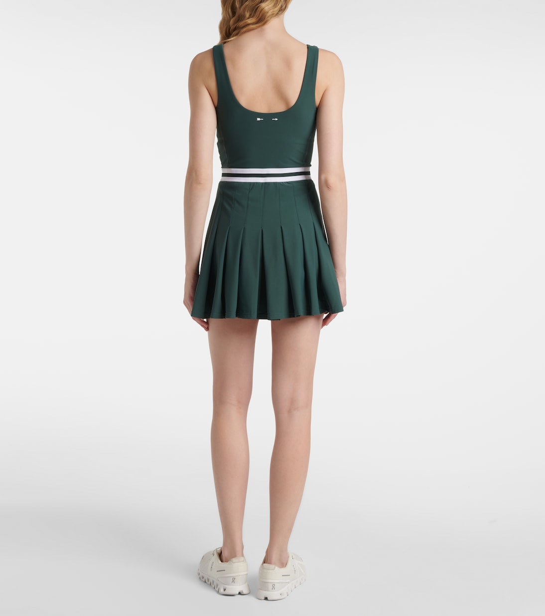 Tenniskleid Peached Lucette | The Upside