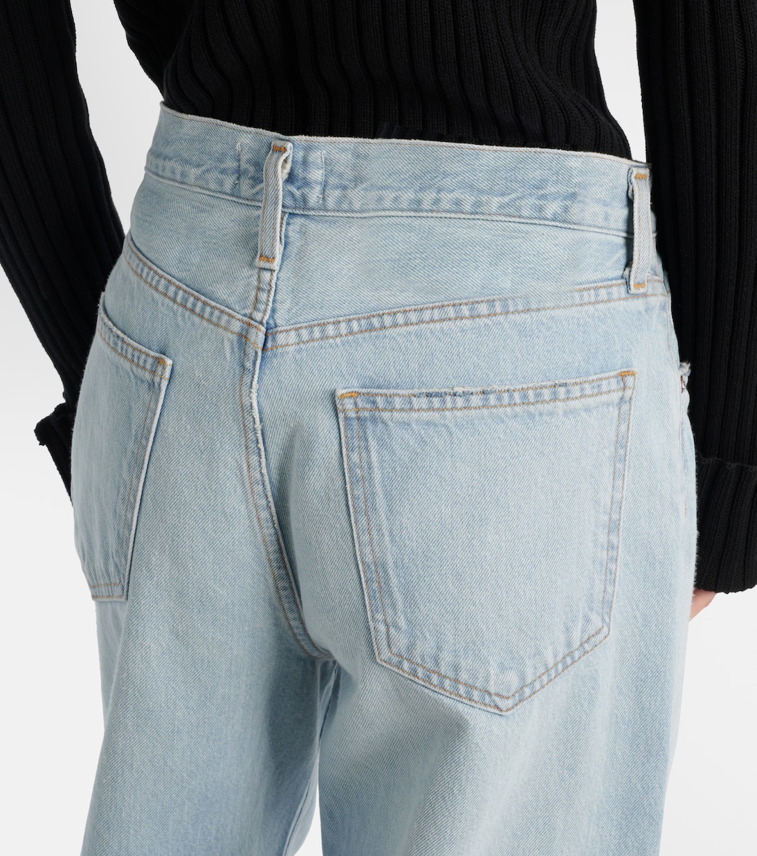 Jean ample Low Slung Baggy  | Agolde