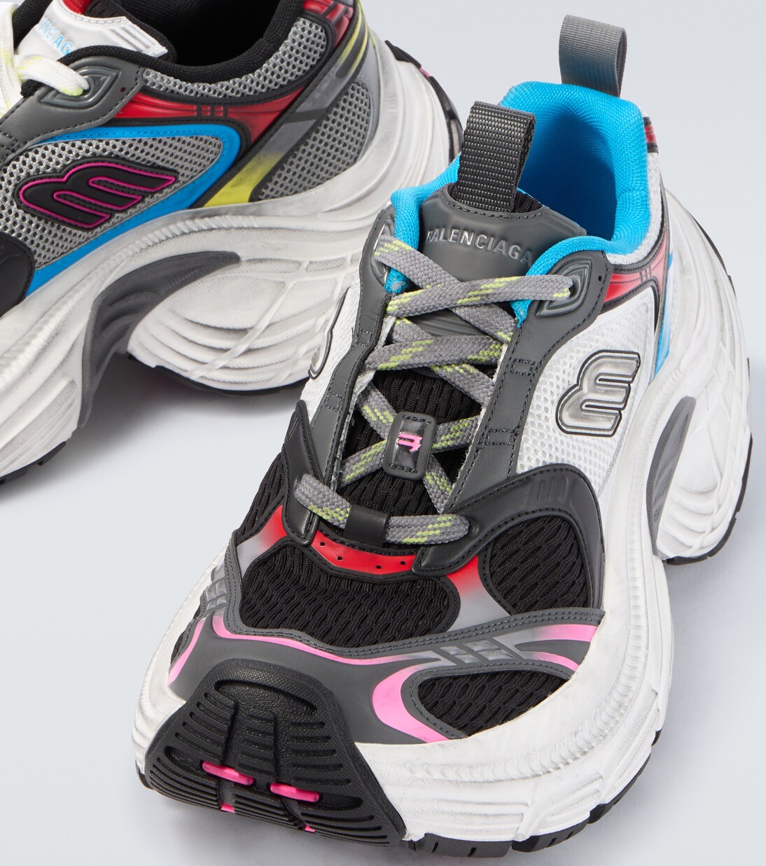 6XL mesh sneakers | Balenciaga