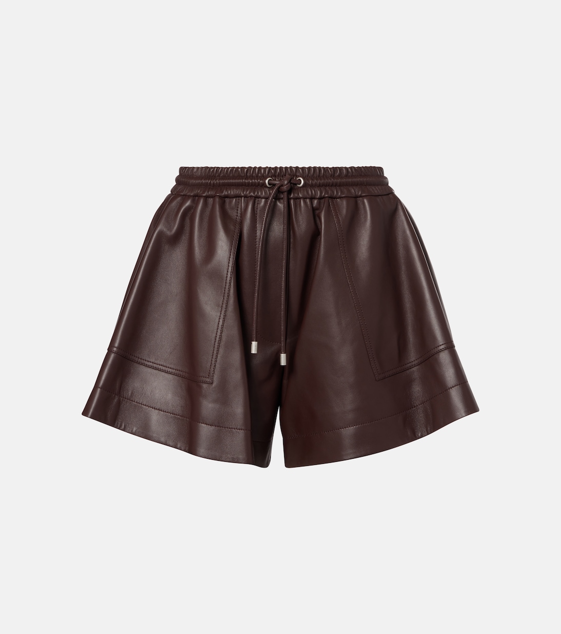Shorts aus Leder | Loewe