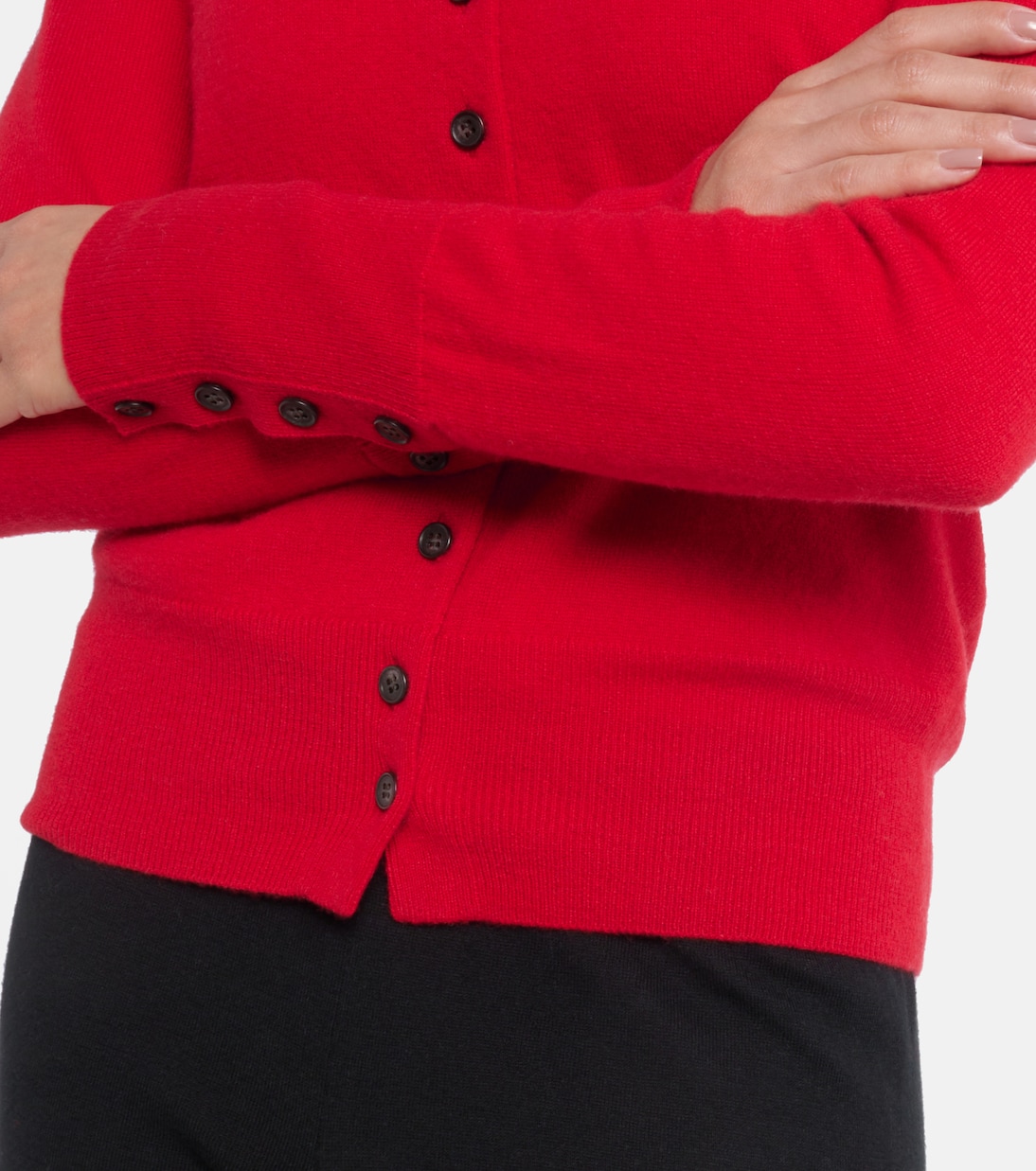 Cardigan aus Kaschmir | Lisa Yang