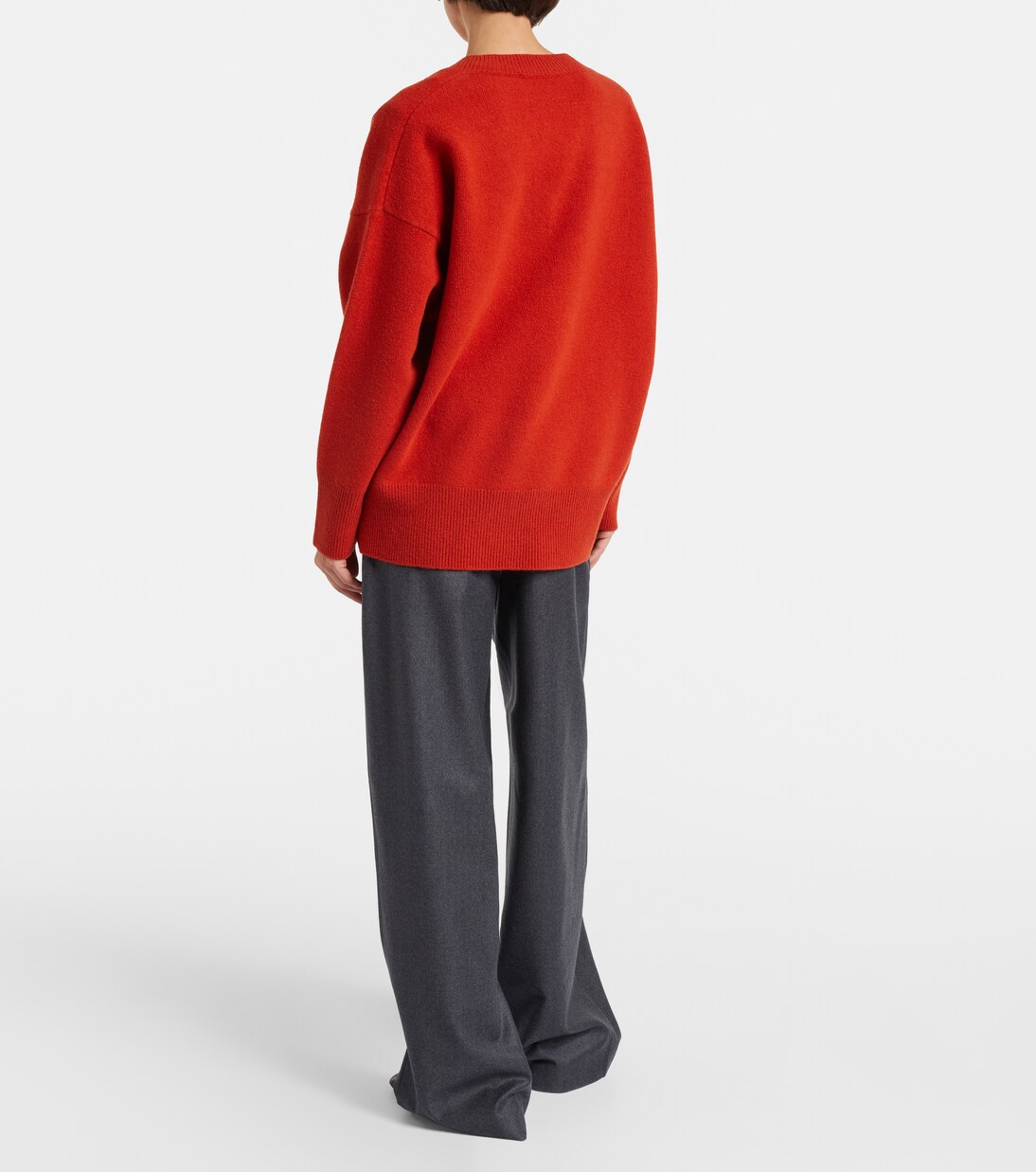 Pull en laine mélangée | Róhe