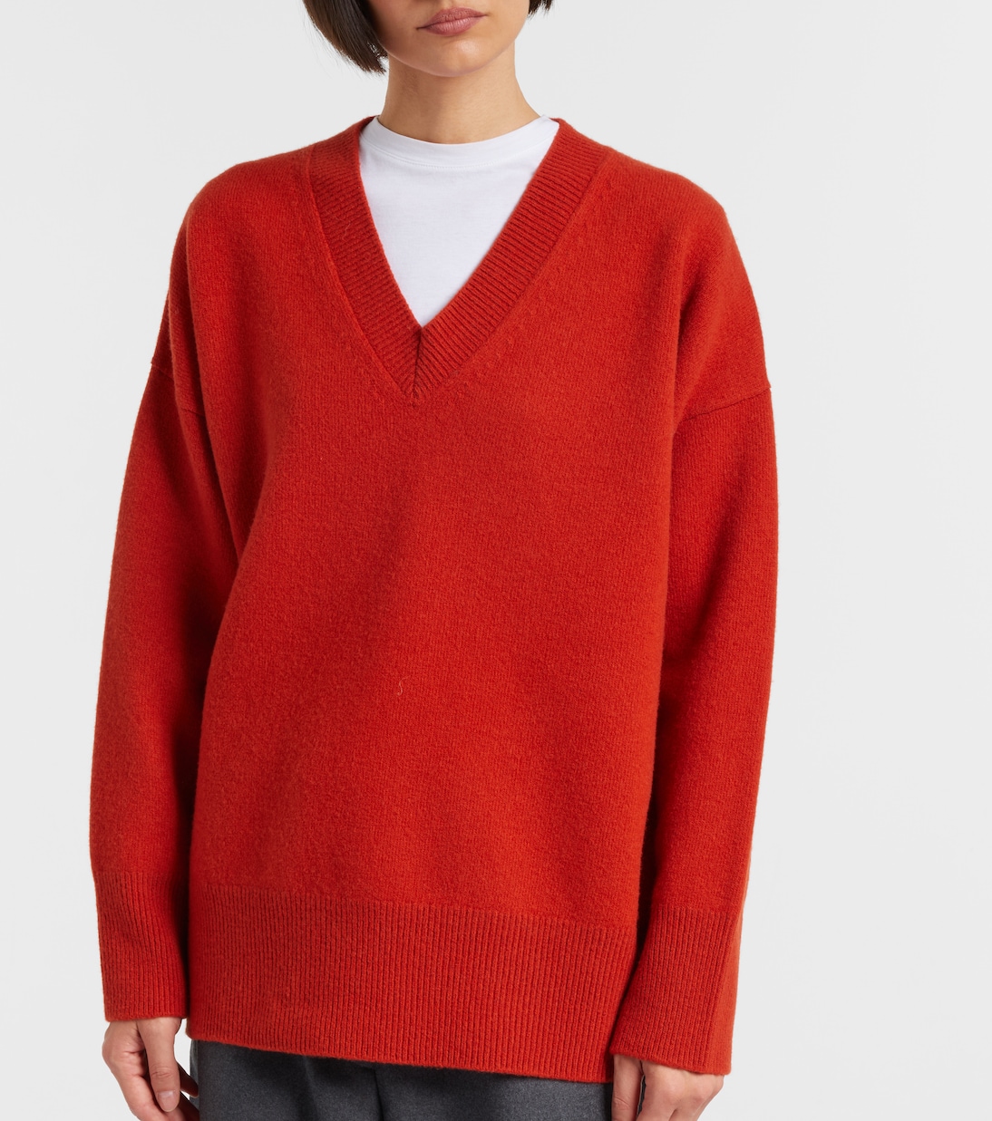 Pull en laine mélangée | Róhe