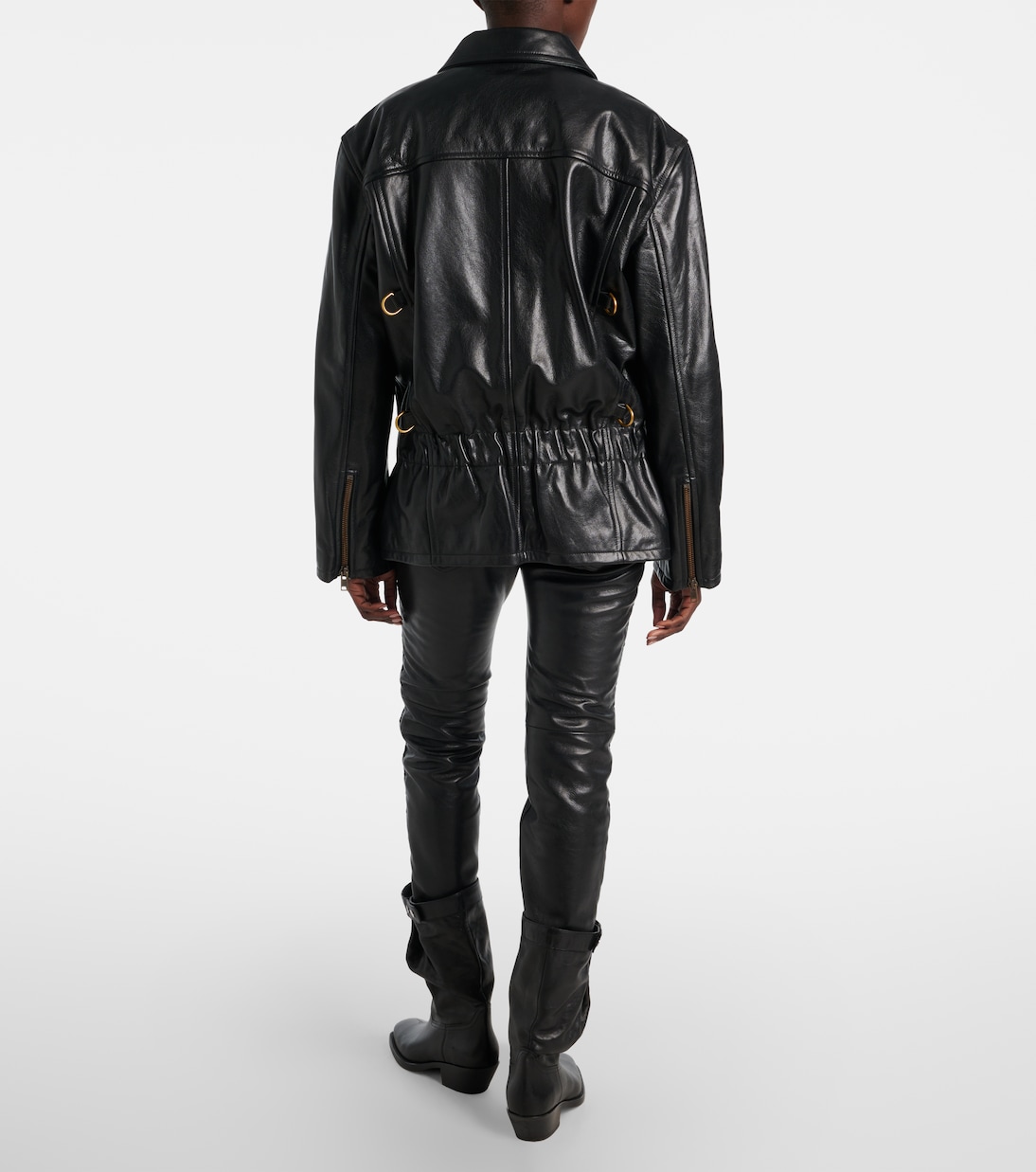 Lederjacke Caitlyn | Isabel Marant